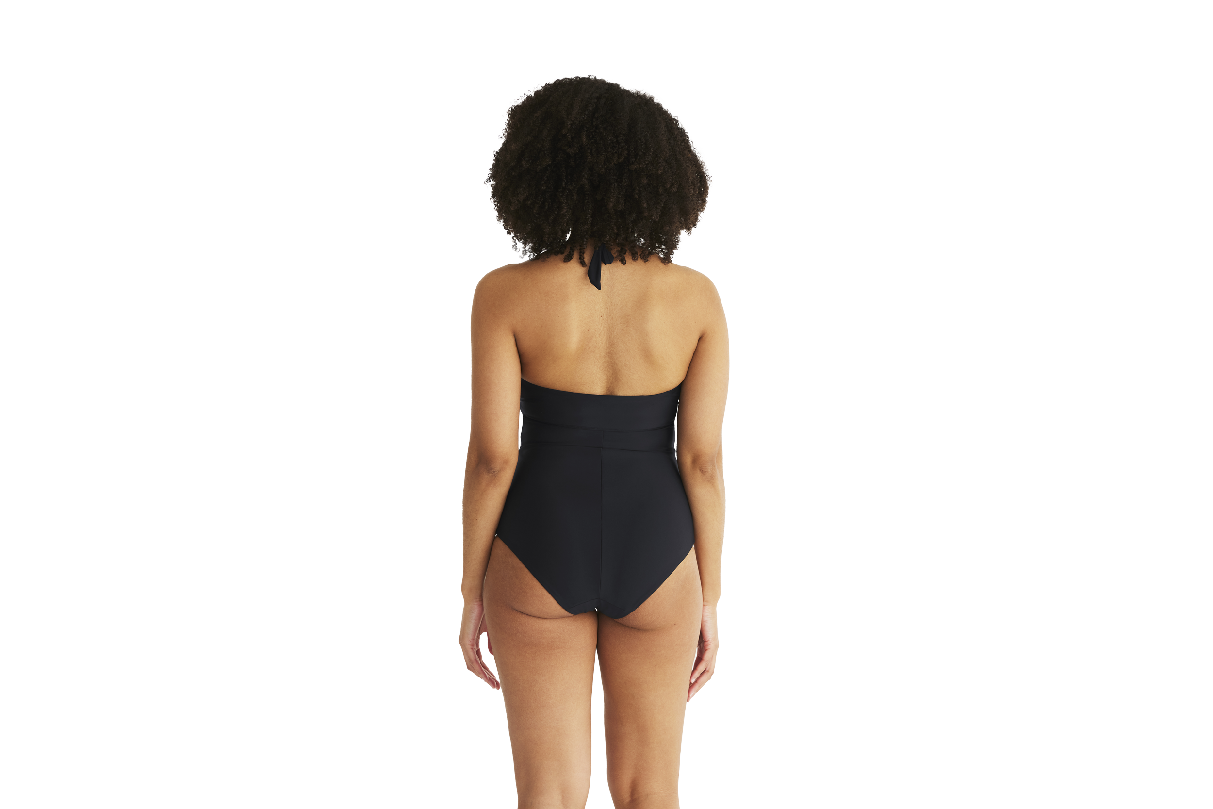 ABECITA, Haiti Halterneck Swimsuit