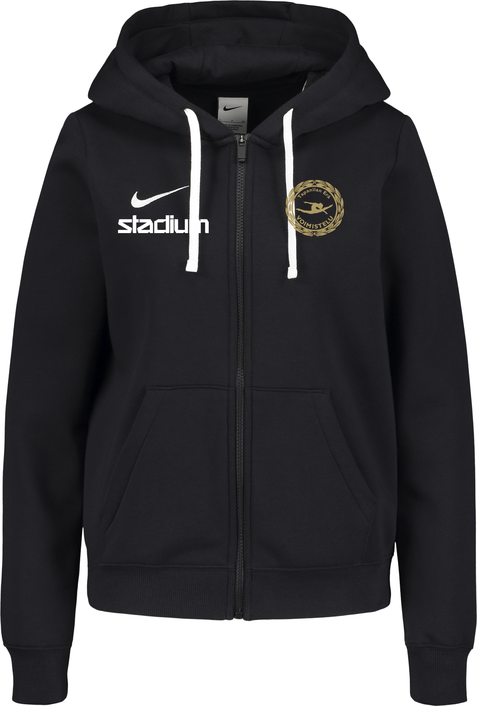 
NIKE, 
PARK26 FLC FZ HOOD W, 
Detail 1
