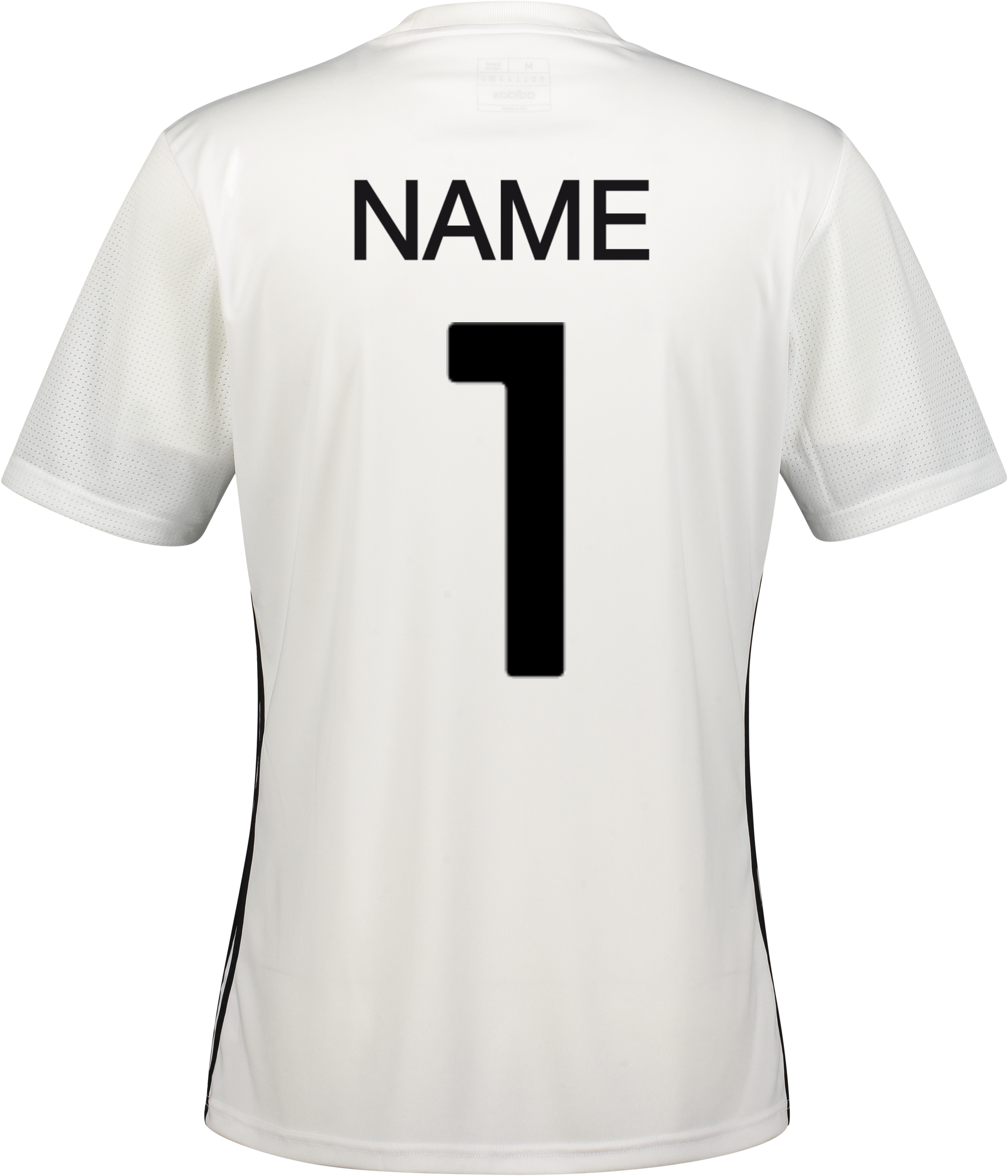 ADIDAS, Tabela 23 Jsy Jr