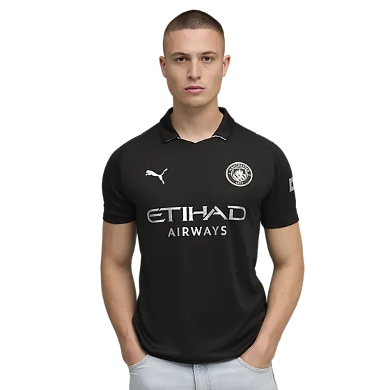 405058101102 PUMA Mcfc Away Jersey Replica 405058101102 PUMA Mcfc Away Jersey Replica Model01 Detail