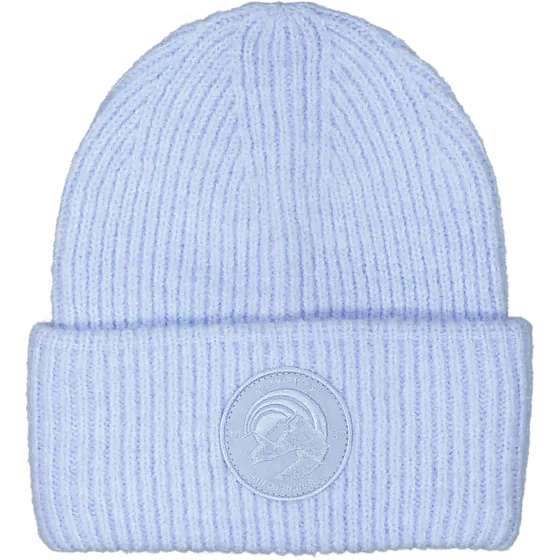 397053105101 EVEREST Heavy Knit Badge Beanie 397053105101 EVEREST Heavy Knit Badge Beanie Standard Detail