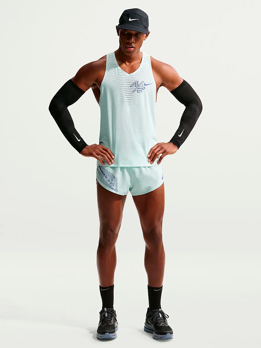 NIKE М НК DFADV AEROSWIFT GFX SNGLT