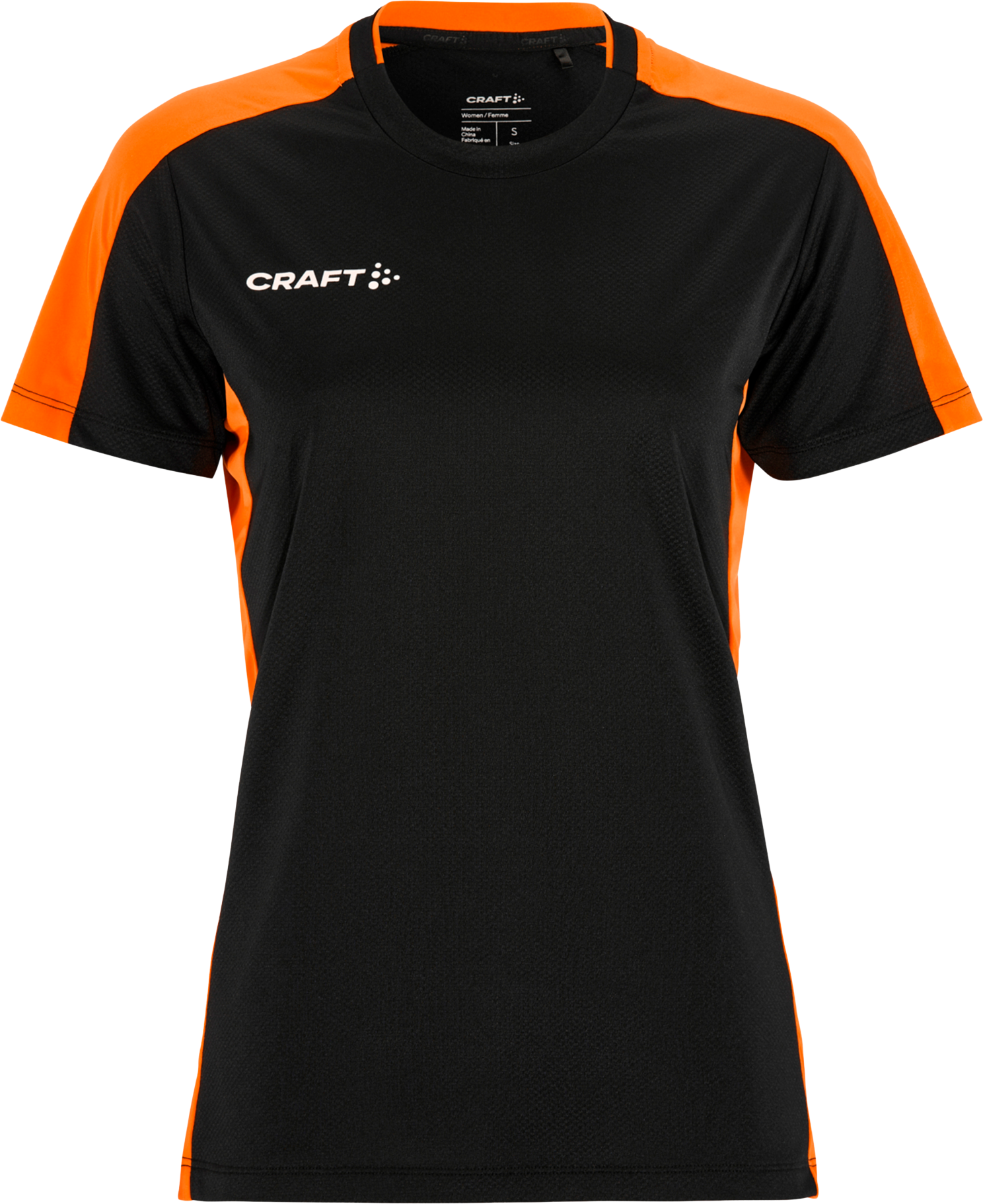 
CRAFT, 
EVOLVE 2.0 CONTRAST JERSEY W, 
Detail 1
