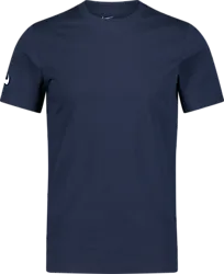 Park 20 Ss Tee Jr - Navy/White Standard Small1x1