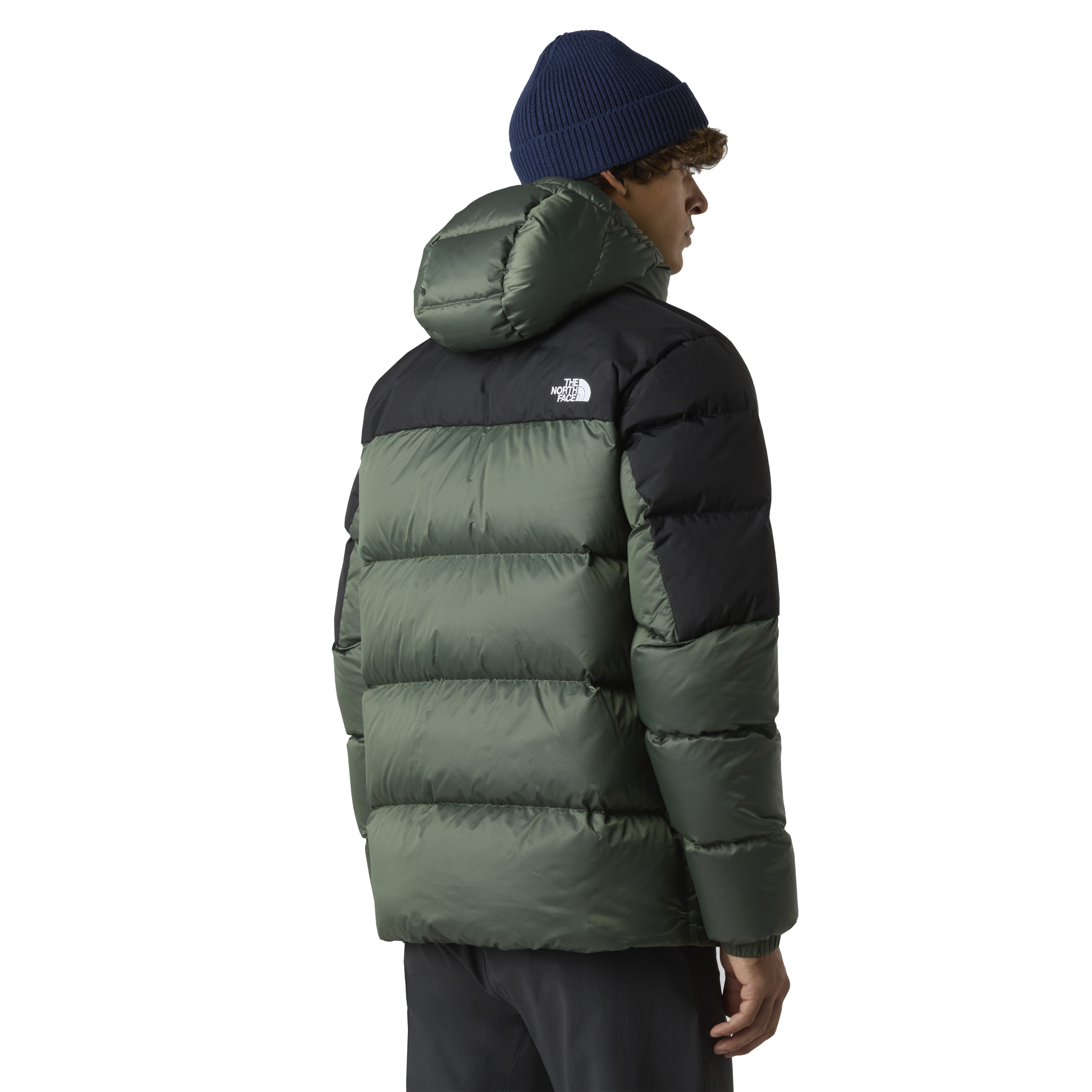 THE NORTH FACE, M Diablo Down Hoodie