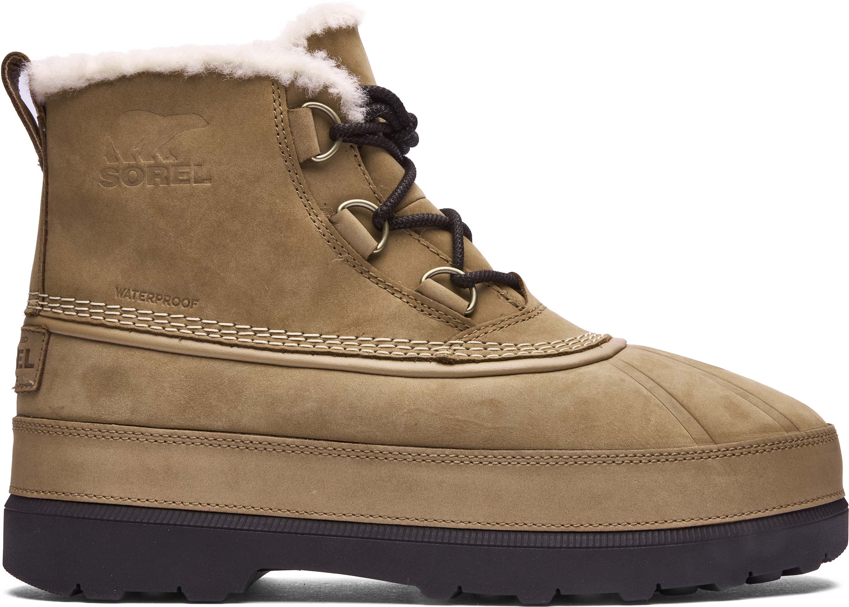 
SOREL, 
M AMBLER FIRESIDE CHUKKA WP, 
Detail 1
