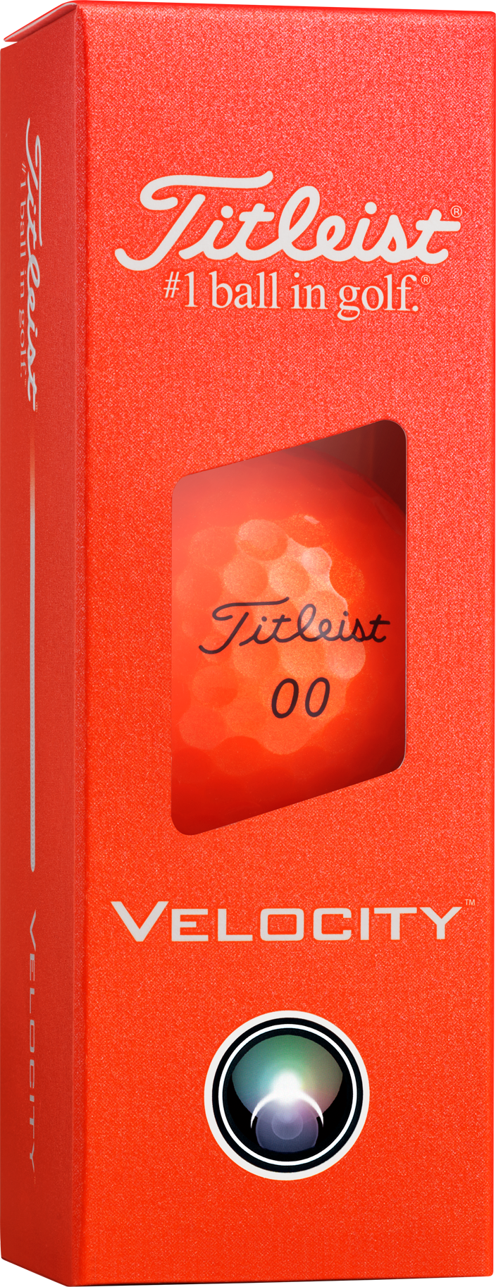 TITLEIST, VELOCITY DZ 2026