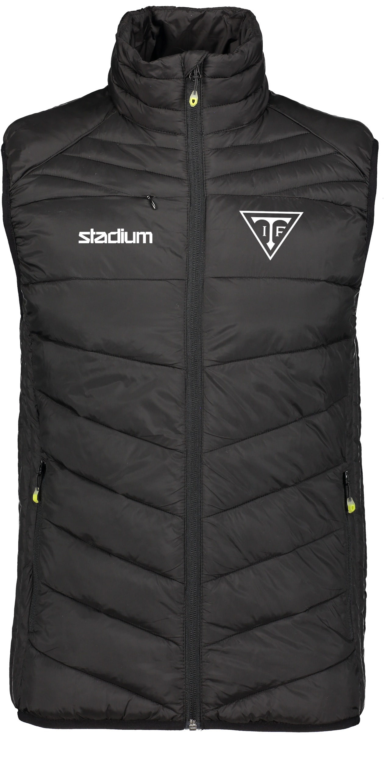 
CLIQUE, 
Idaho Vest, 
Detail 1
