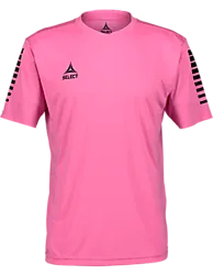 Pisa Ss Jsy - Pink Standard Small1x1