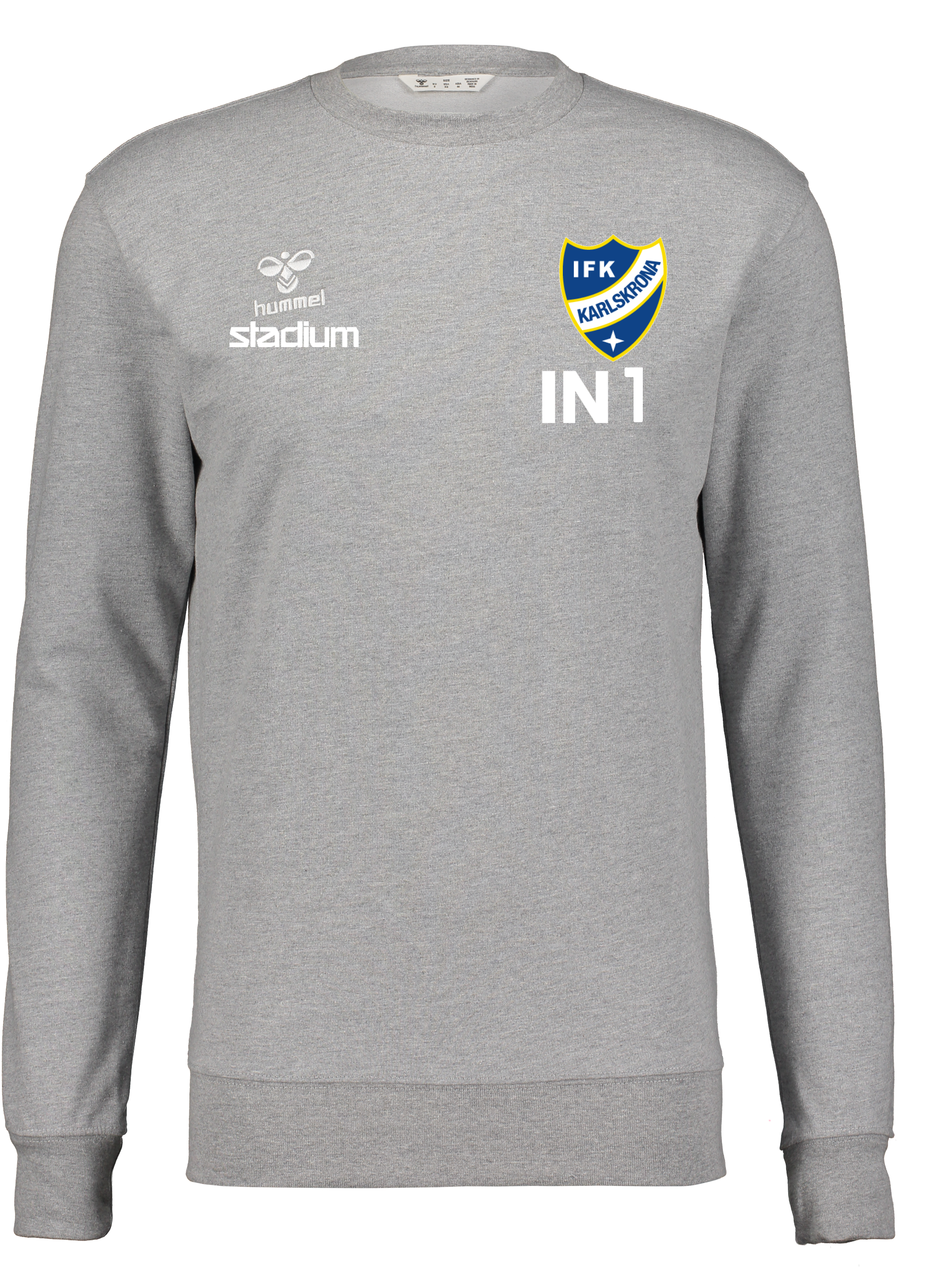 
HUMMEL, 
Go 2.0 Sweatshirt, 
Detail 1
