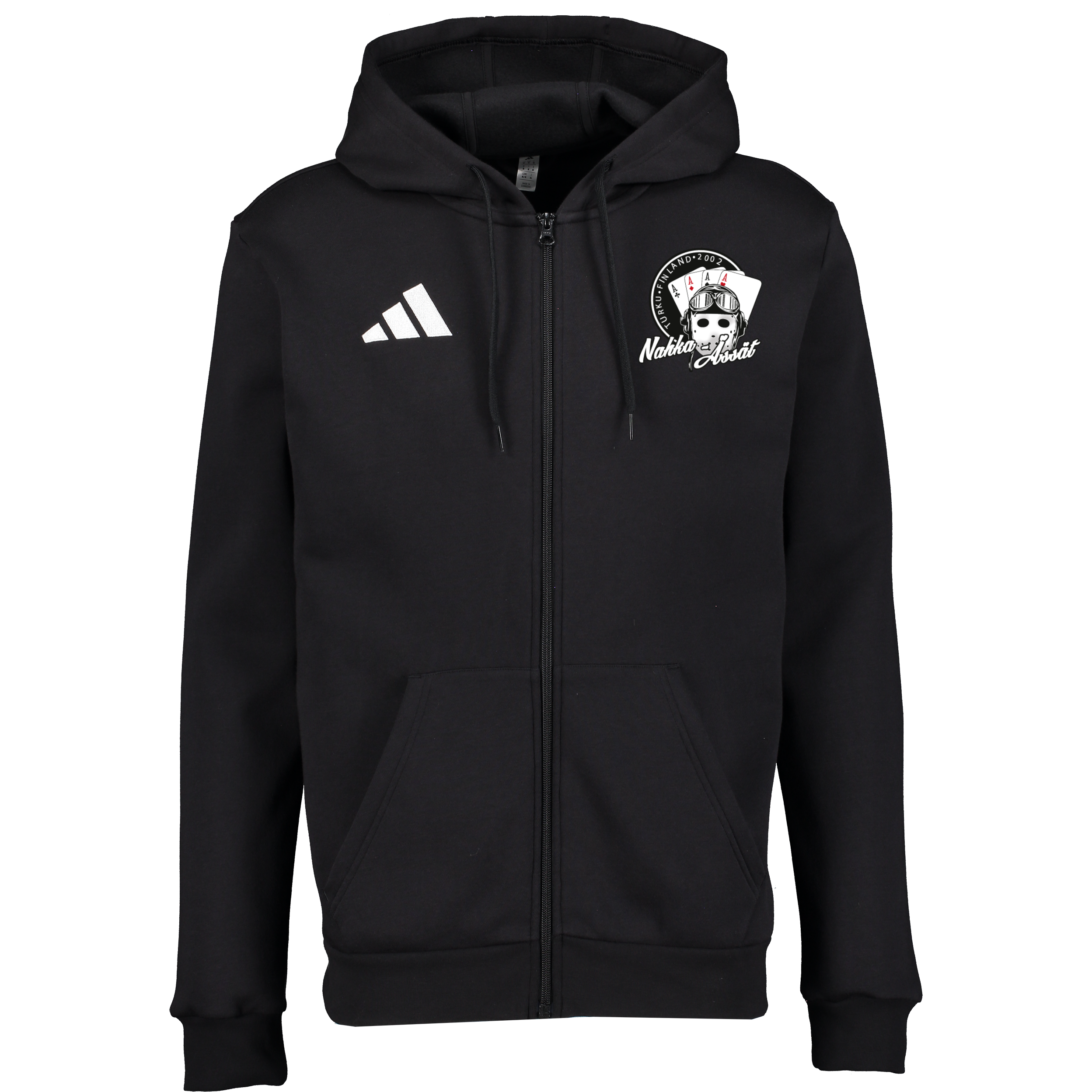 
ADIDAS, 
ENT26 FZ HOOD, 
Detail 1
