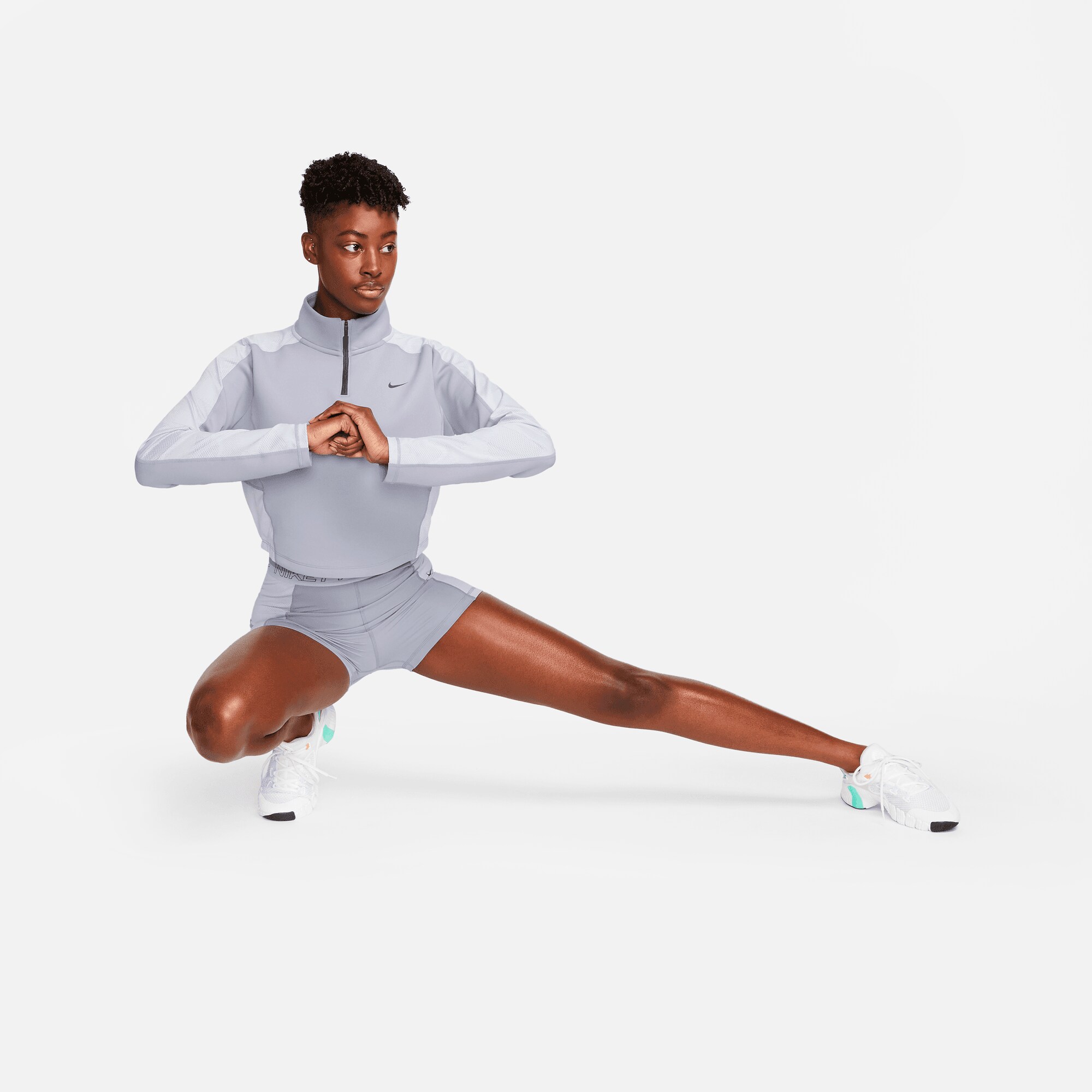 NIKE, Nike Pro Dri-Fit Women'S 3-Inch Shorts