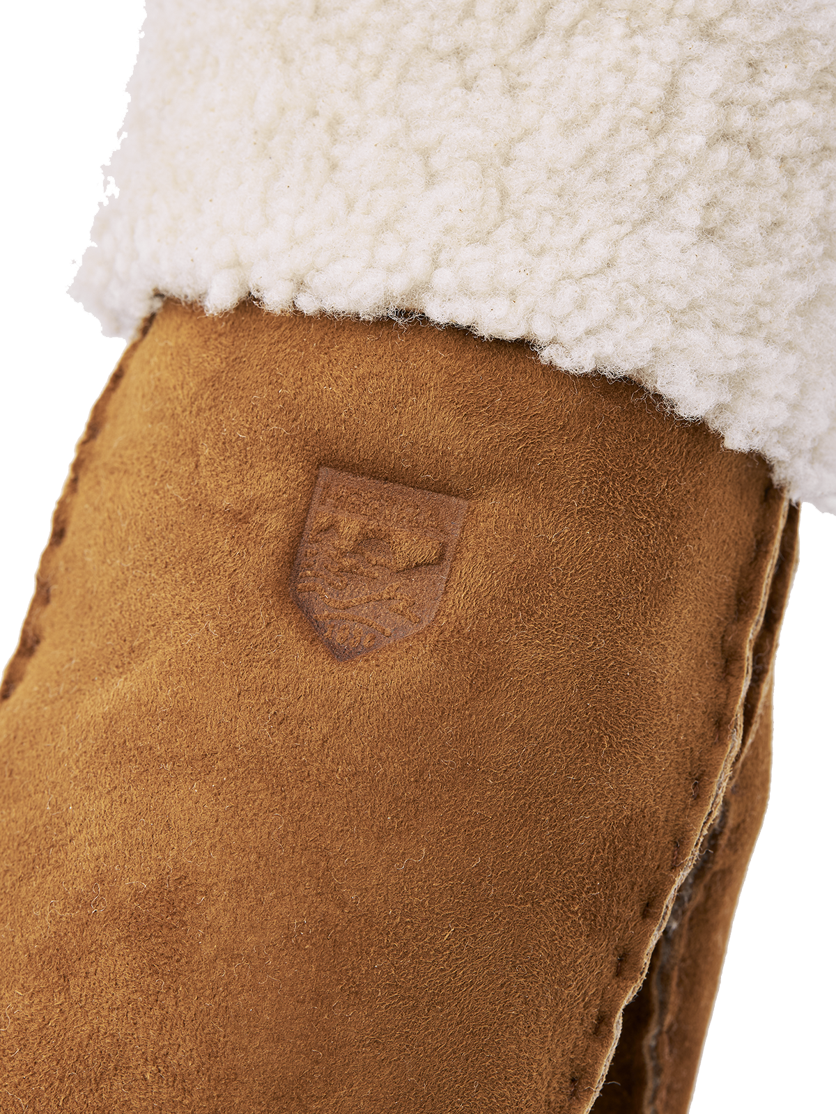 HESTRA, W Sheepskin Mitt