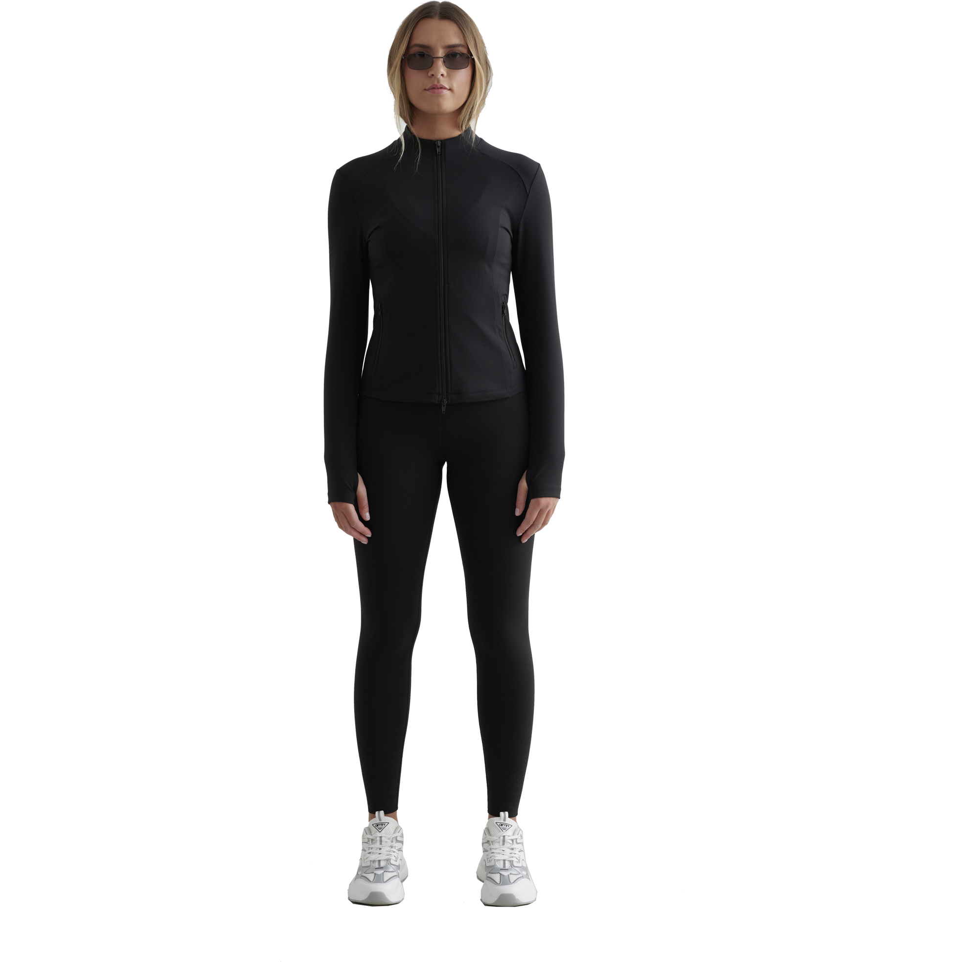 
AIM&acute;N, 
Sense Zip Jacket, 
Detail 1
