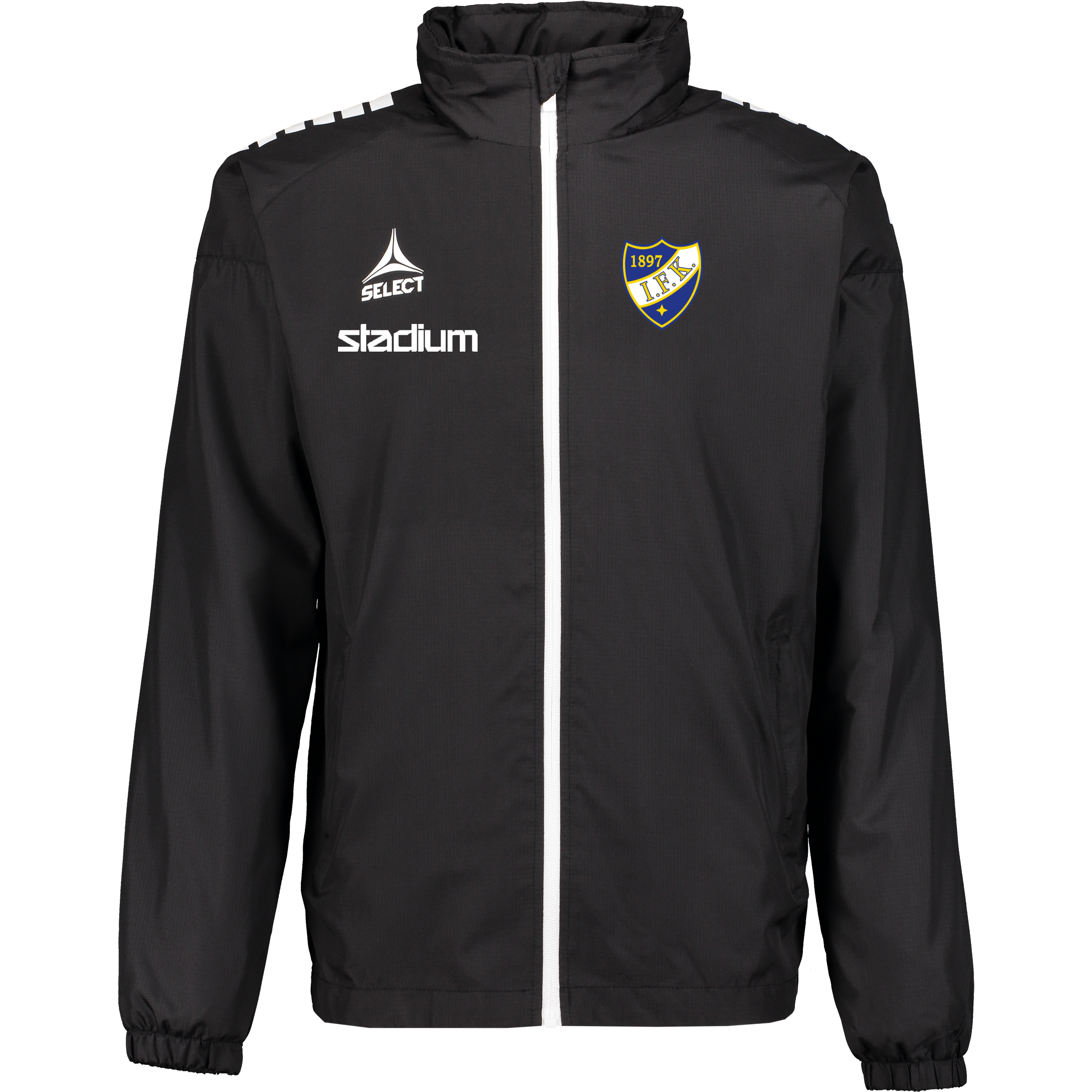 
SELECT, 
SPAIN 25 TRG JKT JR, 
Detail 1
