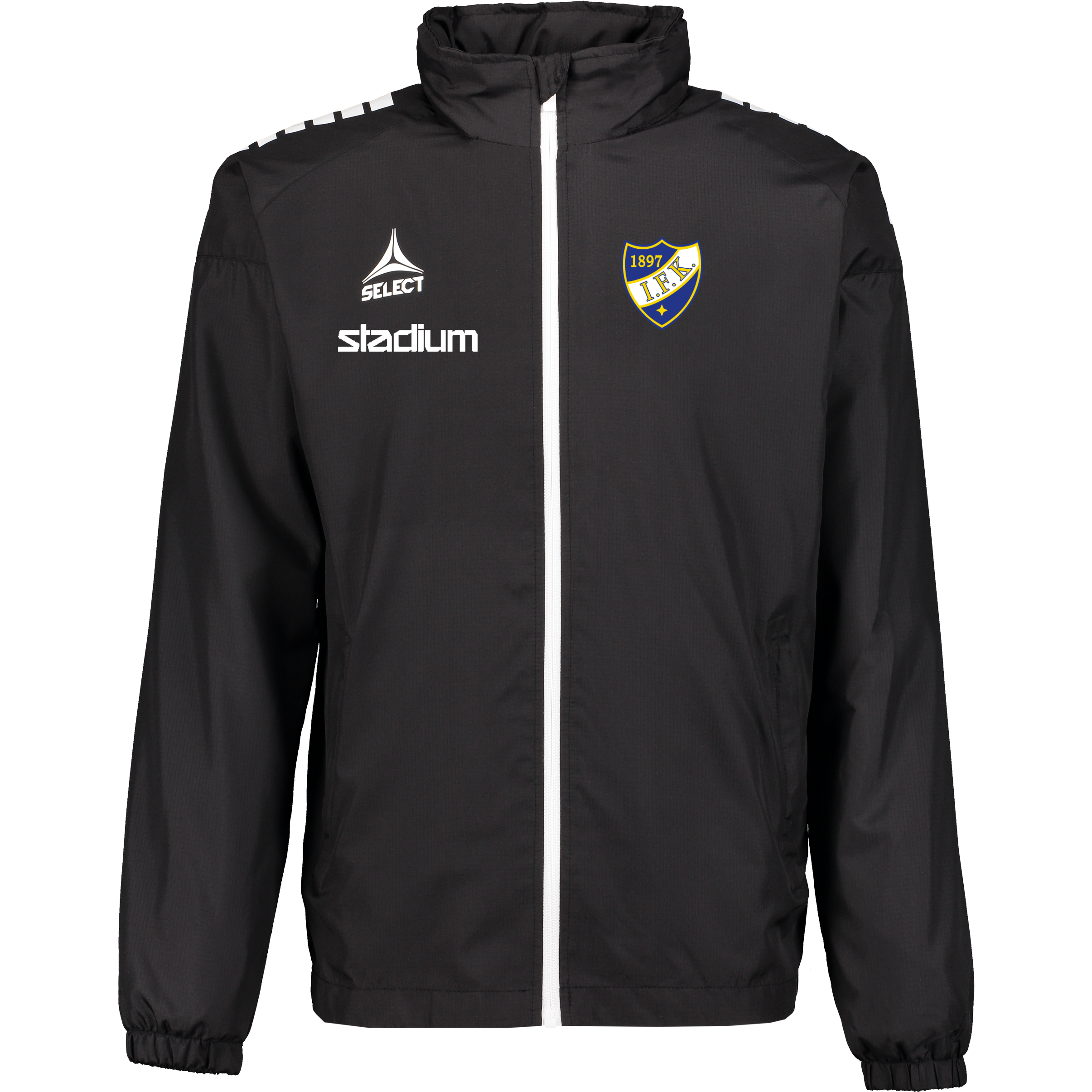 
SELECT, 
SPAIN 25 TRG JKT JR, 
Detail 1
