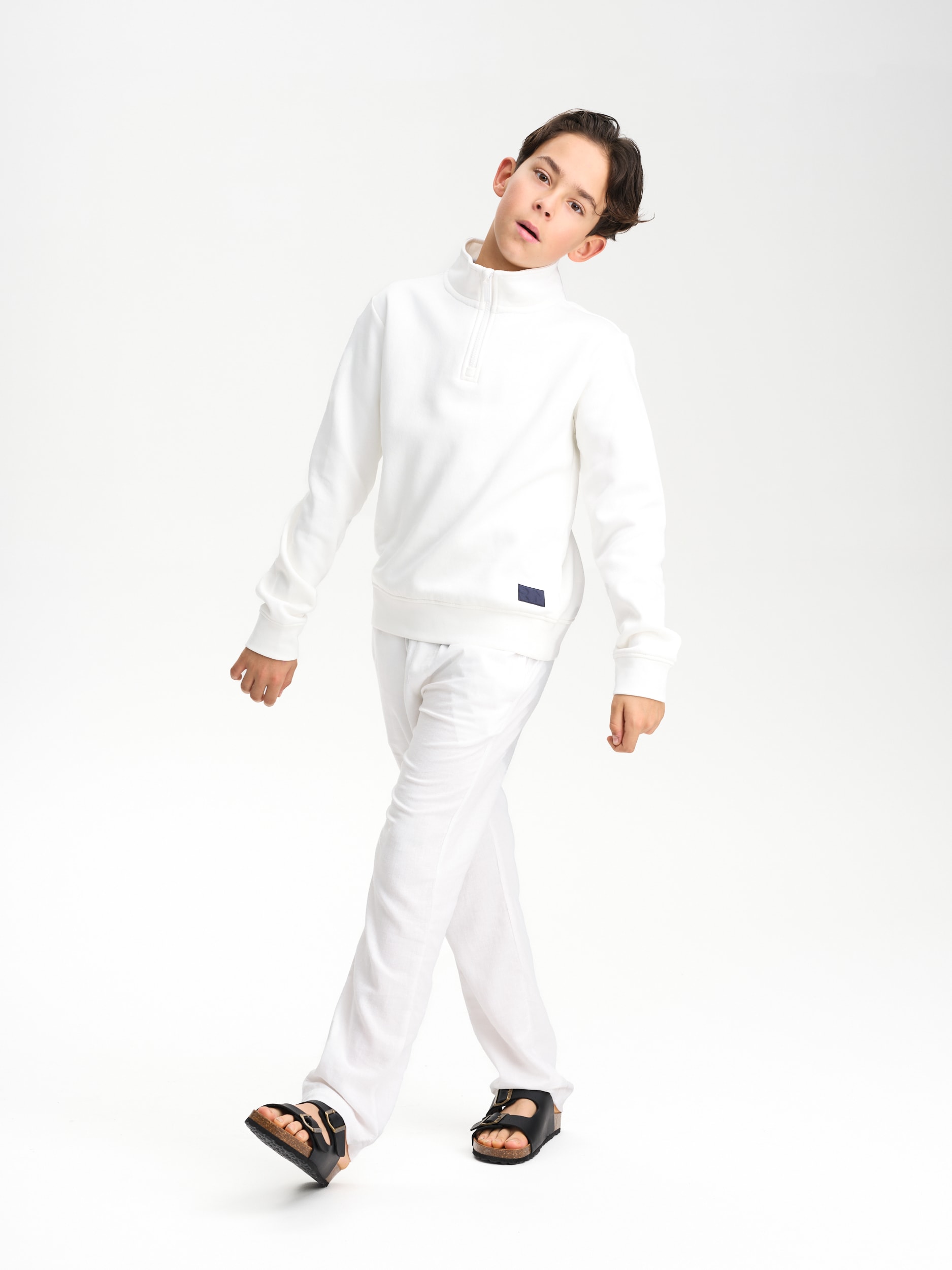 RACE MARINE, J COAST LINEN PANT