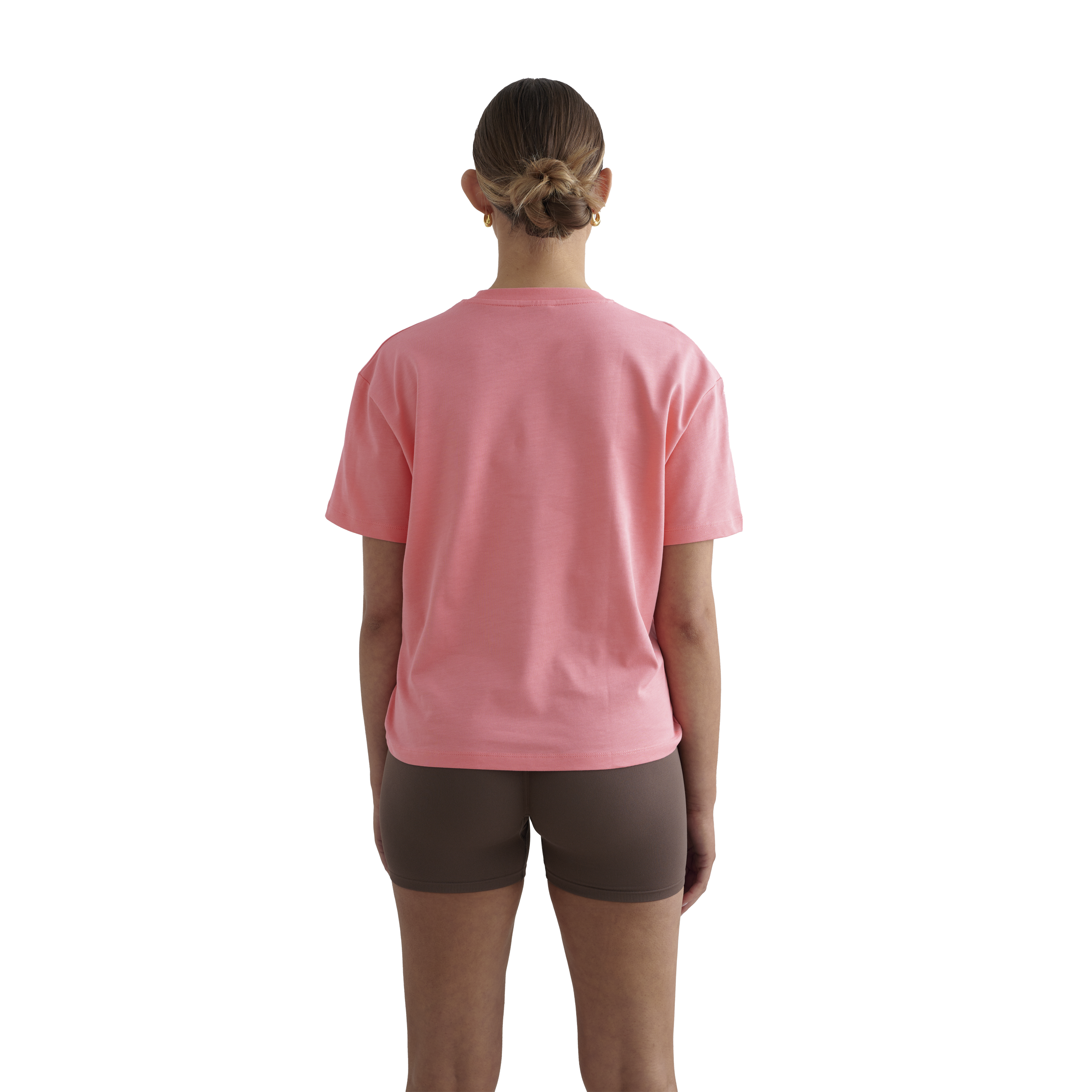 AIM&acute;N, W Varsity Boxy T-shirt