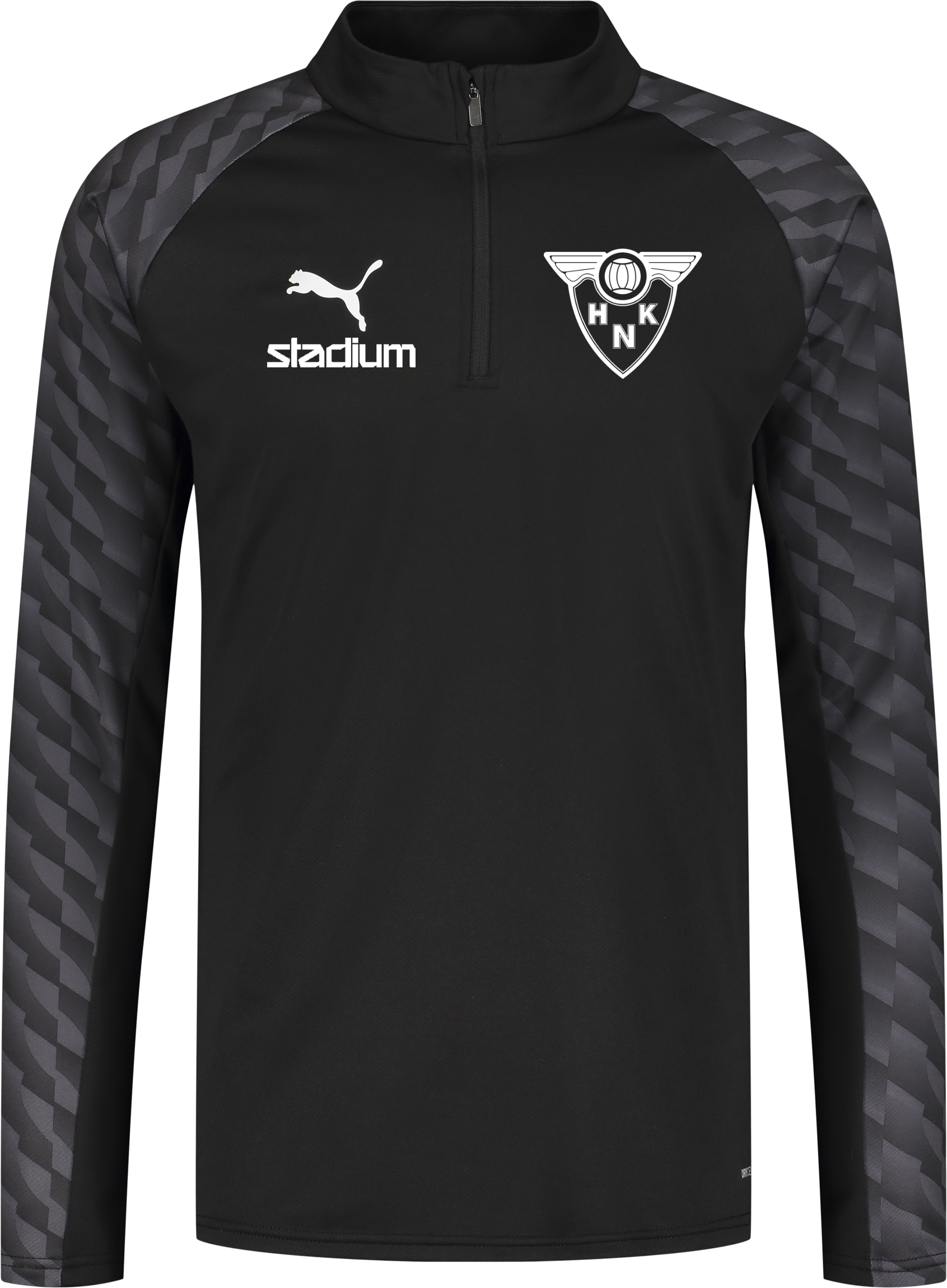 
PUMA, 
TEAMLIGA26 TRAINING 1/4 ZIP TOP JR, 
Detail 1
