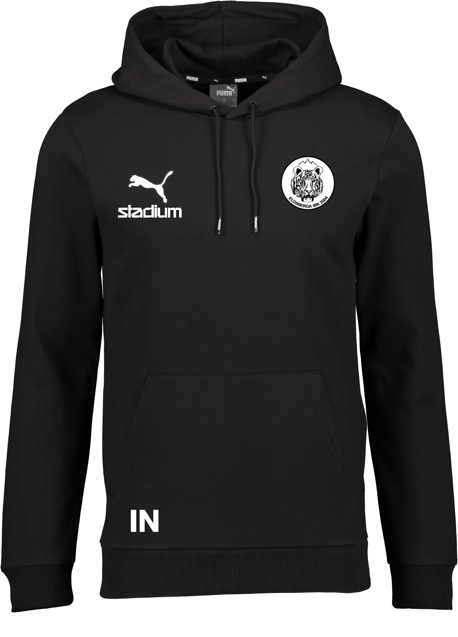 
PUMA, 
T Goal Casual Hood Sr, 
Detail 1
