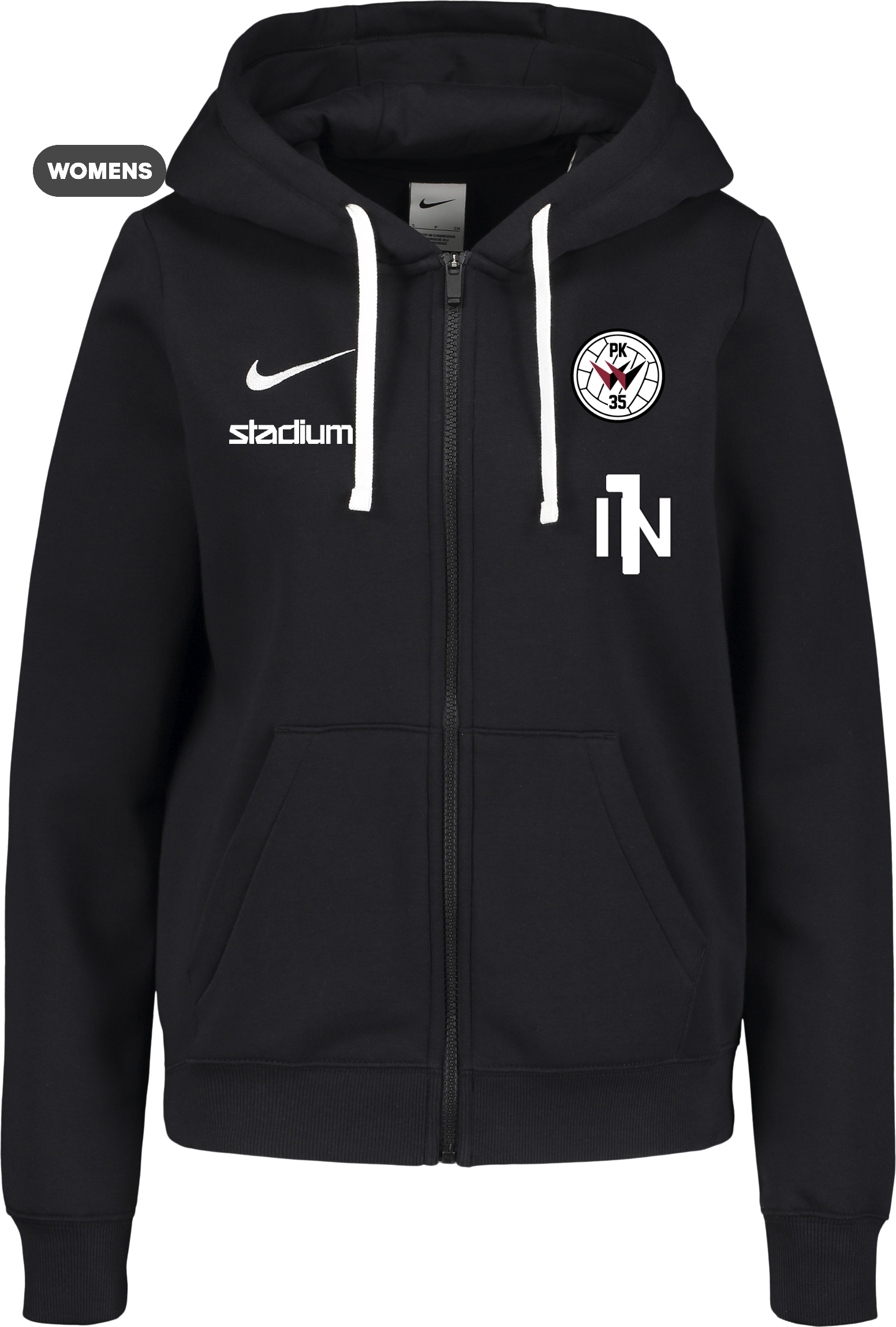 
NIKE, 
PARK26 FLC FZ HOOD W, 
Detail 1
