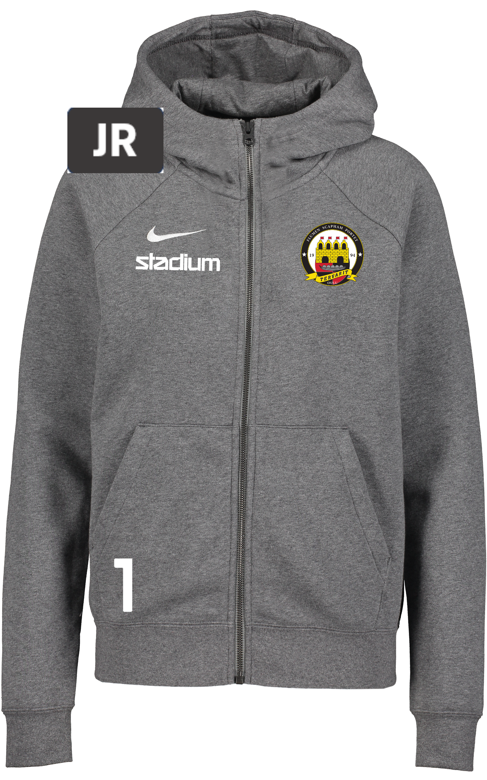 
NIKE, 
PARK 20 FLC FZ JR, 
Detail 1
