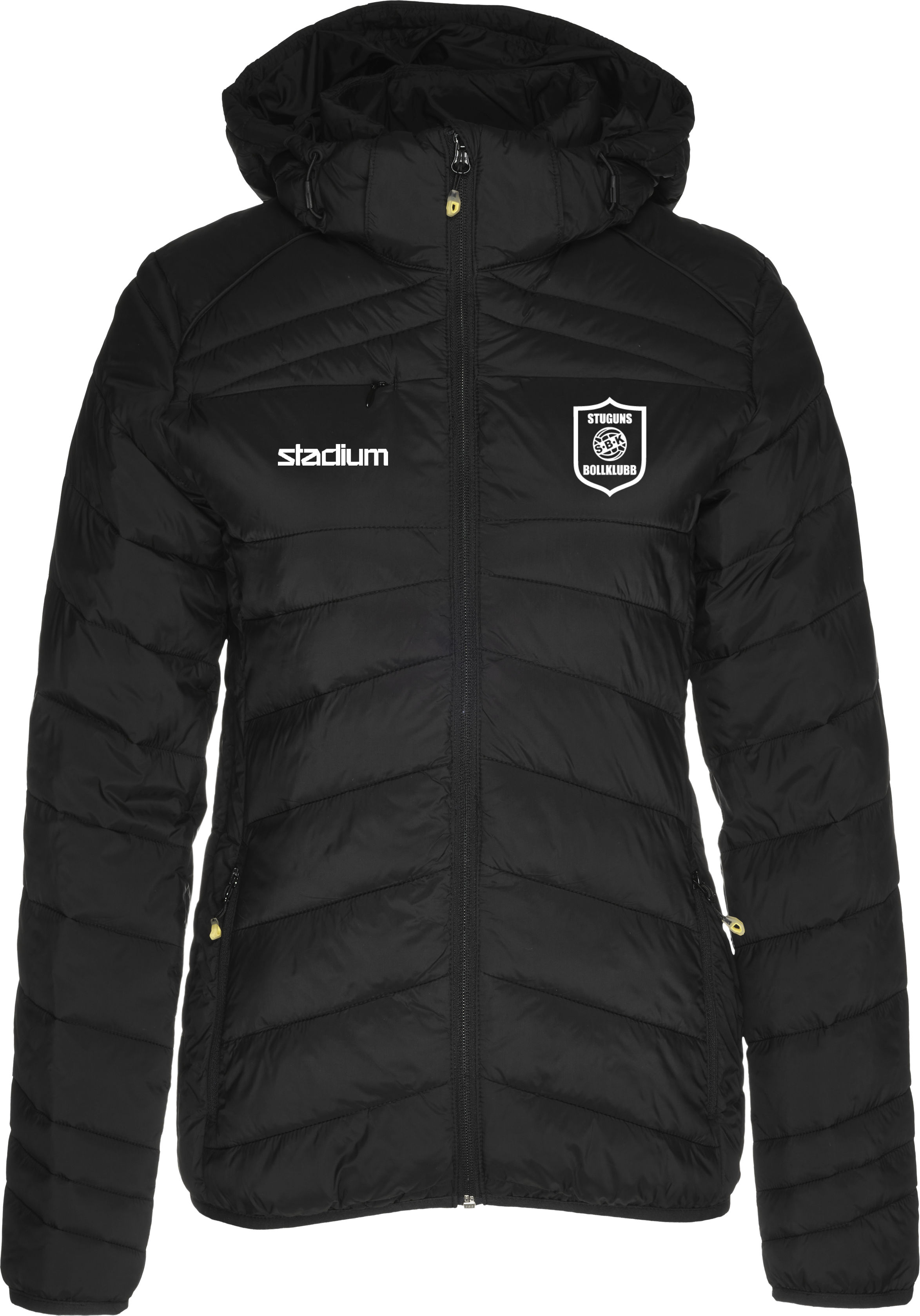 
CLIQUE, 
Idaho Jkt W, 
Detail 1
