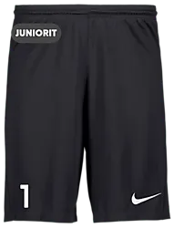298937101101 NIKE Park III Short Jr 298937101101 NIKE Park III Short Jr Standard Small1x1