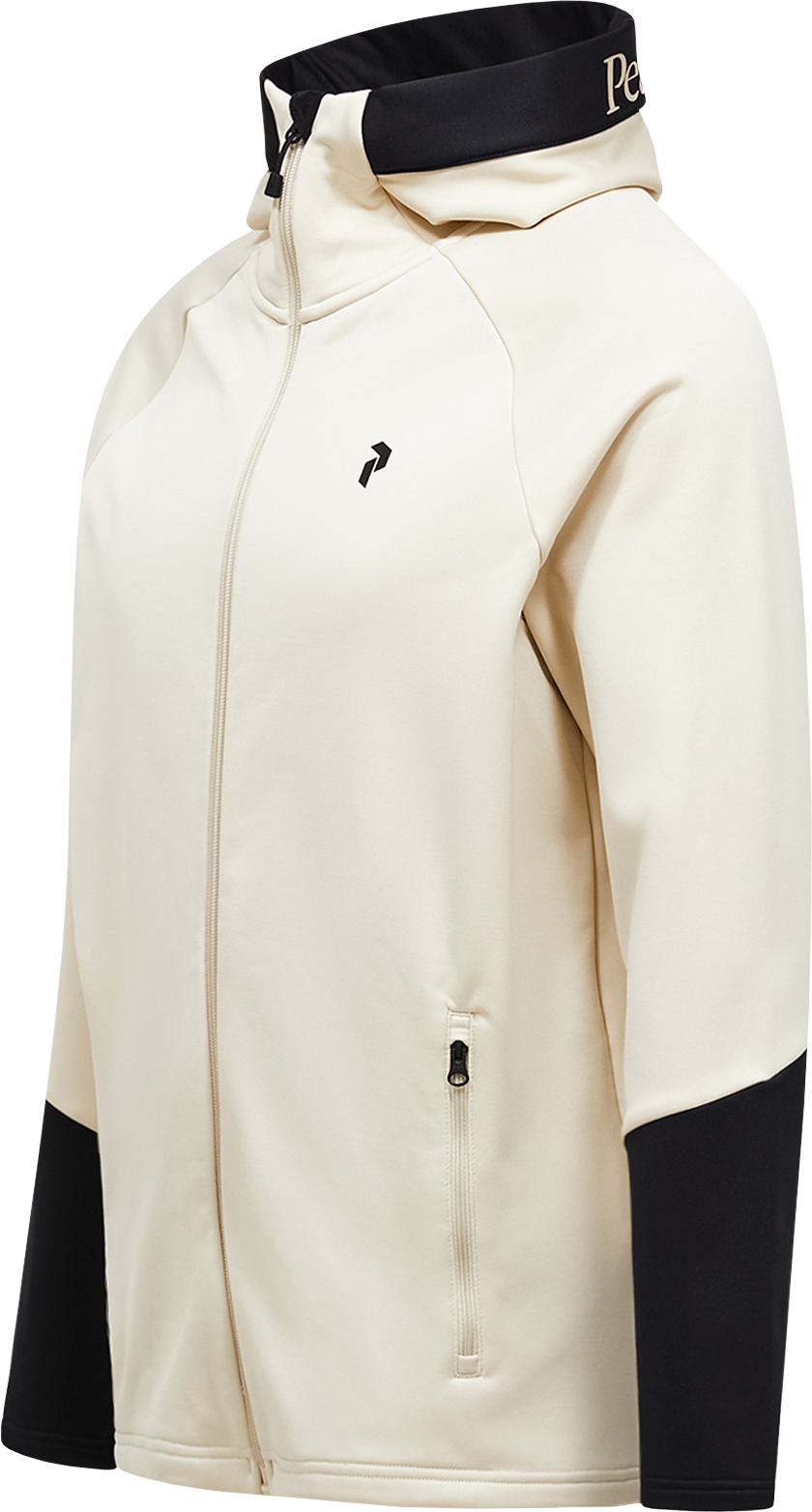 PEAK PERFORMANCE, M Rider Essentials Zip Hood