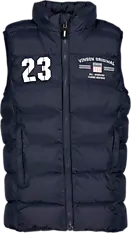 706340102101 VINSON  Janus Puff Vest Jr 706340102101 VINSON Janus Puff Vest Jr  Standard Small1x1