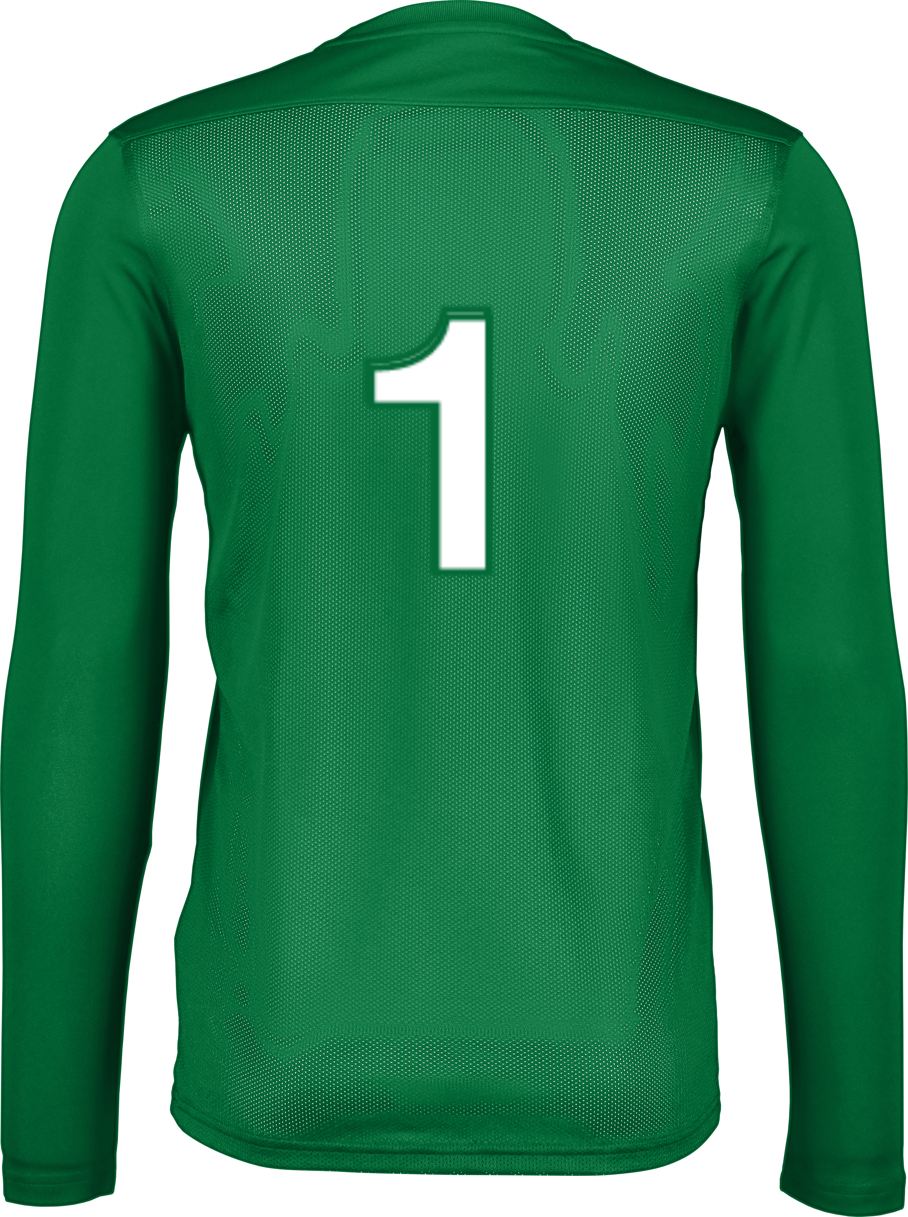 NIKE, Park VII LS Jsy Jr