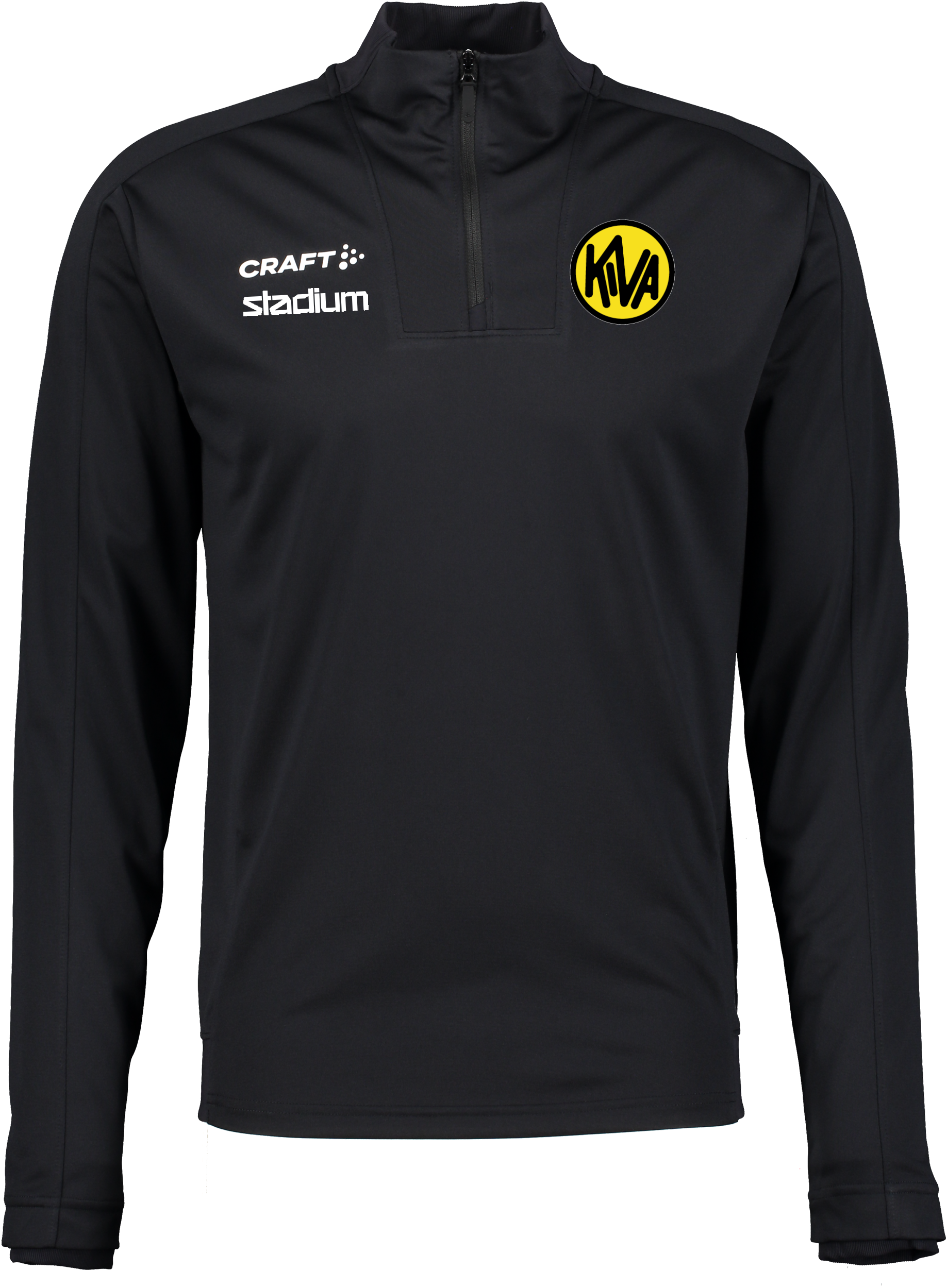 
CRAFT, 
Evolve 2.0 Half Zip M, 
Detail 1
