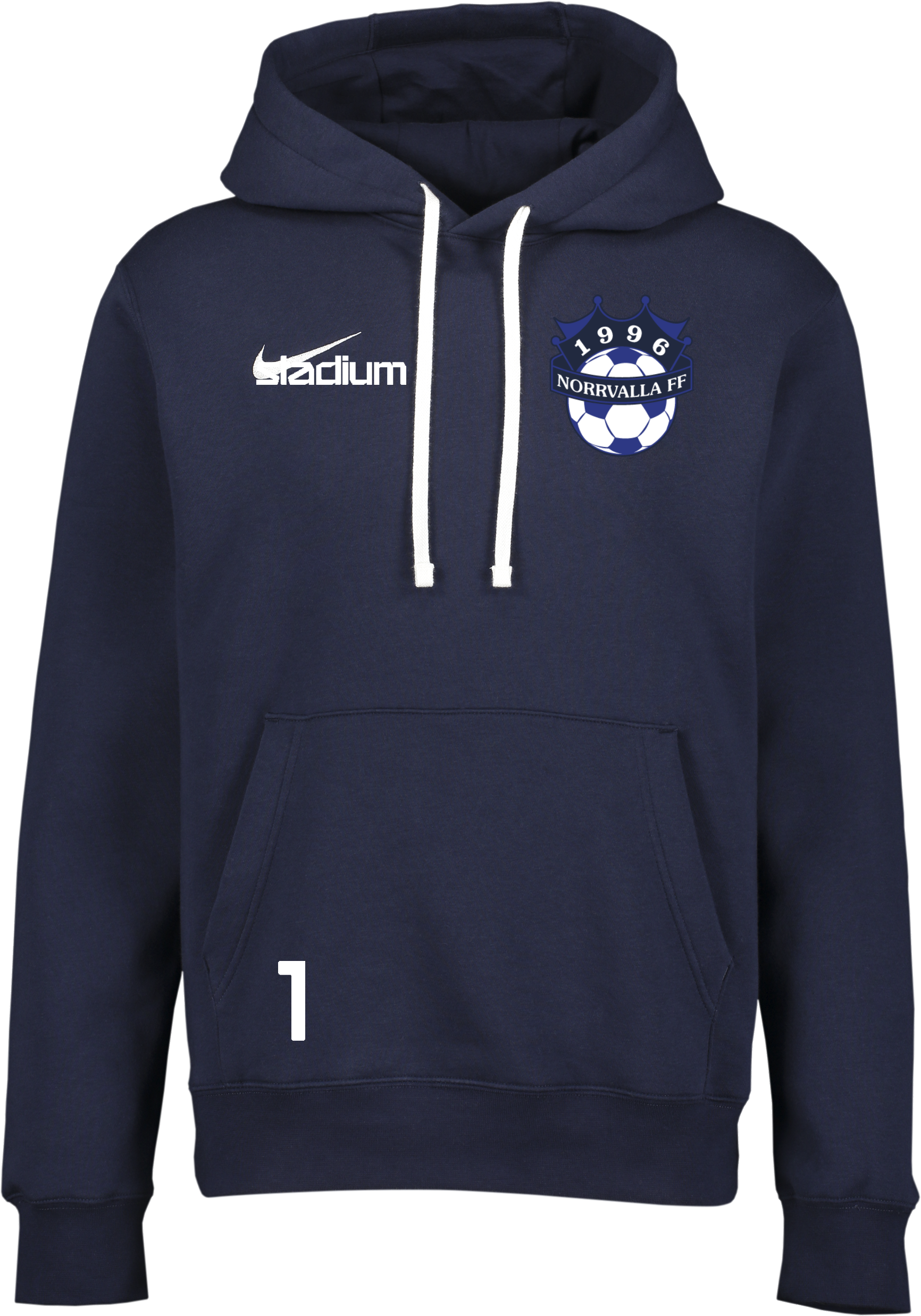 
NIKE, 
Park 20 Flc Hood W, 
Detail 1
