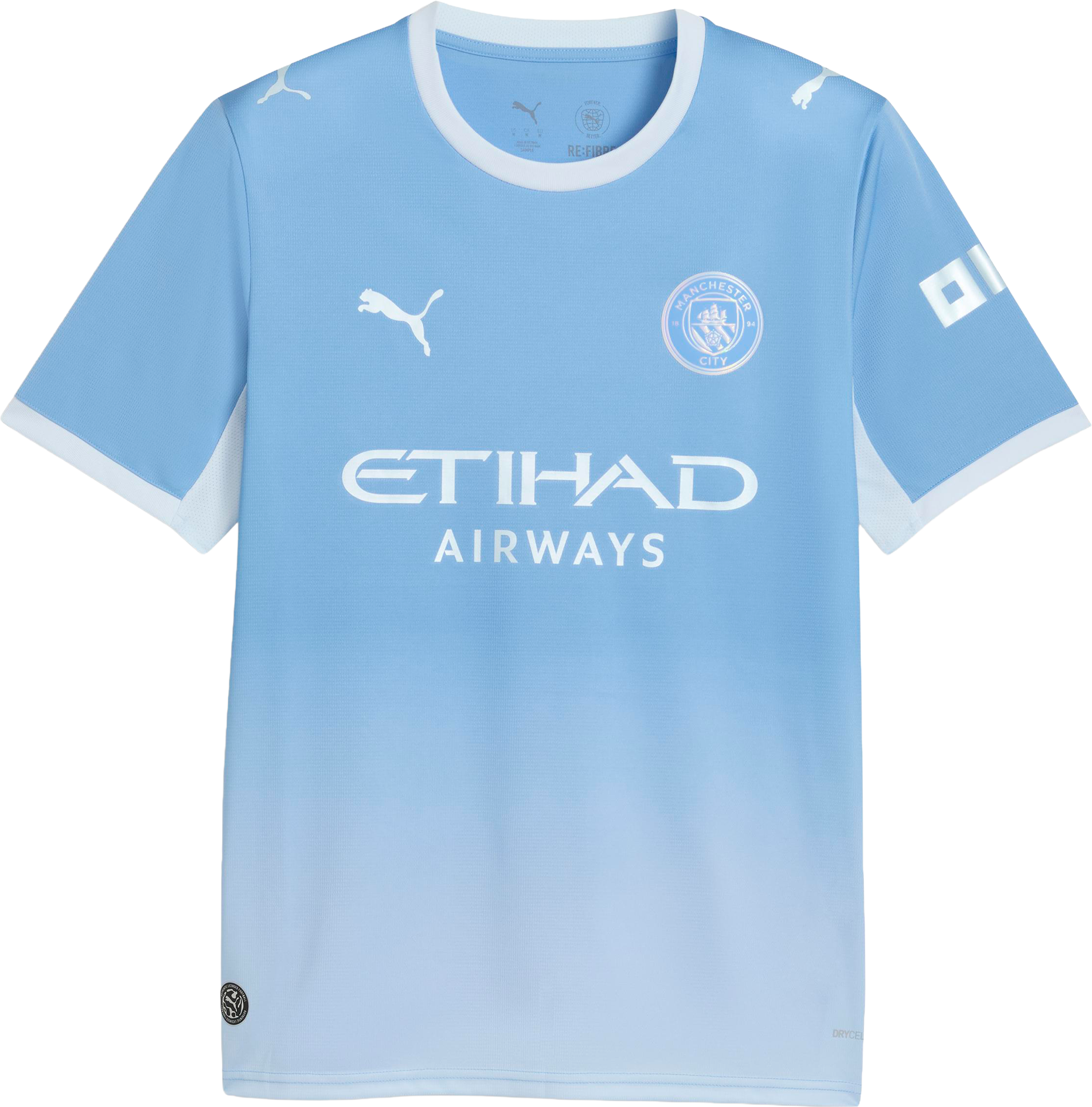 PUMA, MCFC HOME JERSEY REPLICA