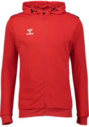 393973104101 HUMMEL Authentic Pl Zip Hoodie Jr 393973104101 HUMMEL Authentic Pl Zip Hoodie Jr Standard Small1x1