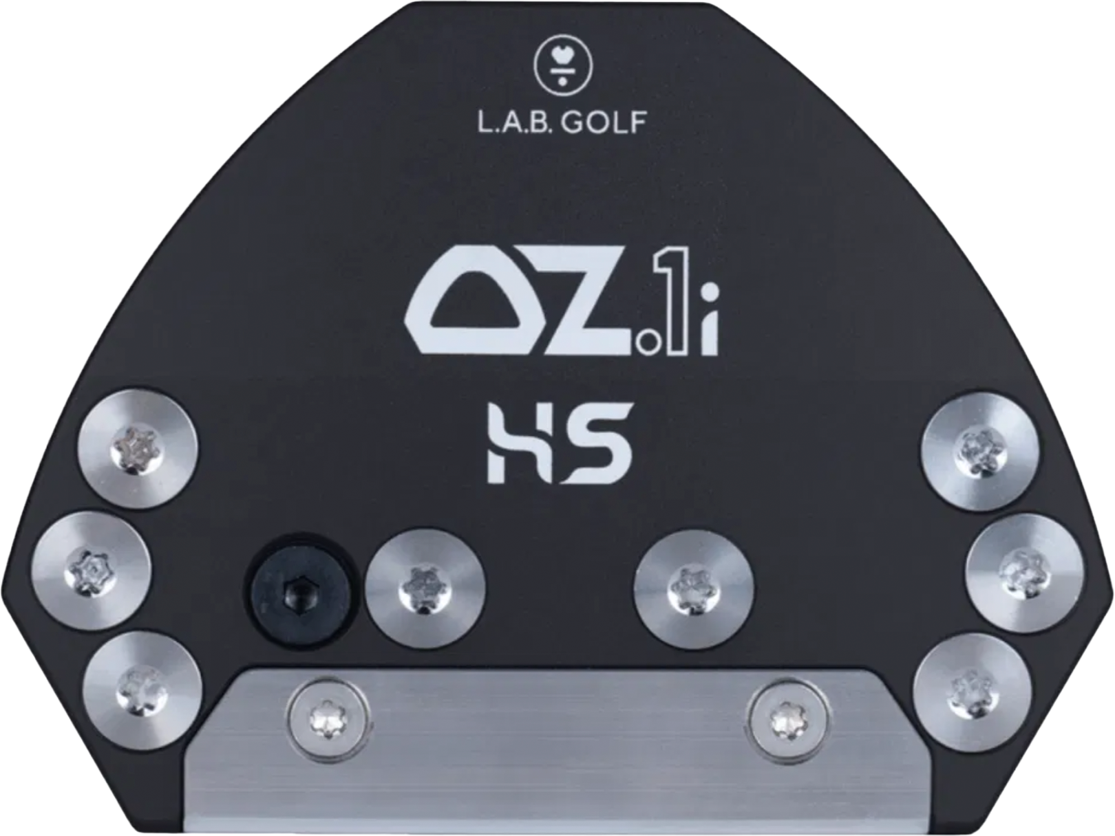 
L.A.B. GOLF, 
OZ.1I HS RH BLACK, 
Detail 1
