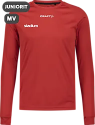 394176103101 CRAFT Rush 2.0 Ls Tee Jr 394176103101 CRAFT Rush 2.0 Ls Tee Jr Standard Small1x1