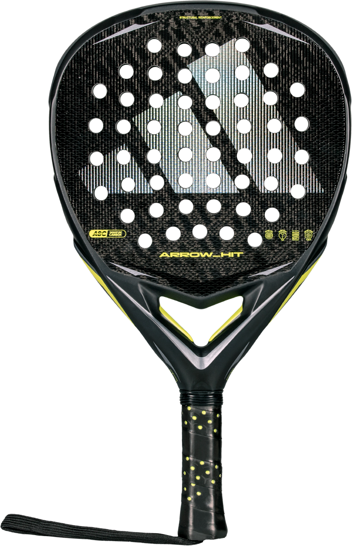 
ADIDAS, 
ARROW HIT, 
Detail 1
