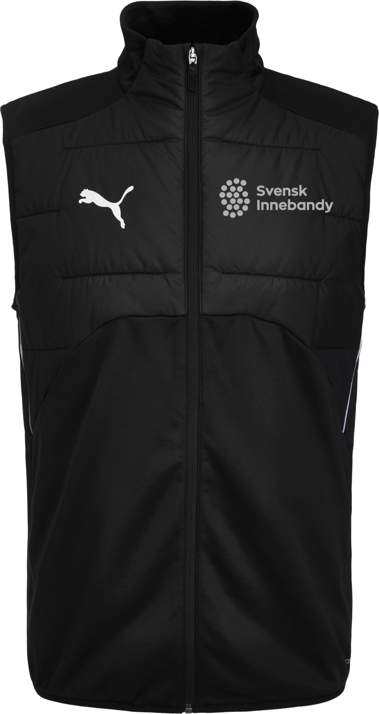 
PUMA, 
TEAMWINTER GILET, 
Detail 1
