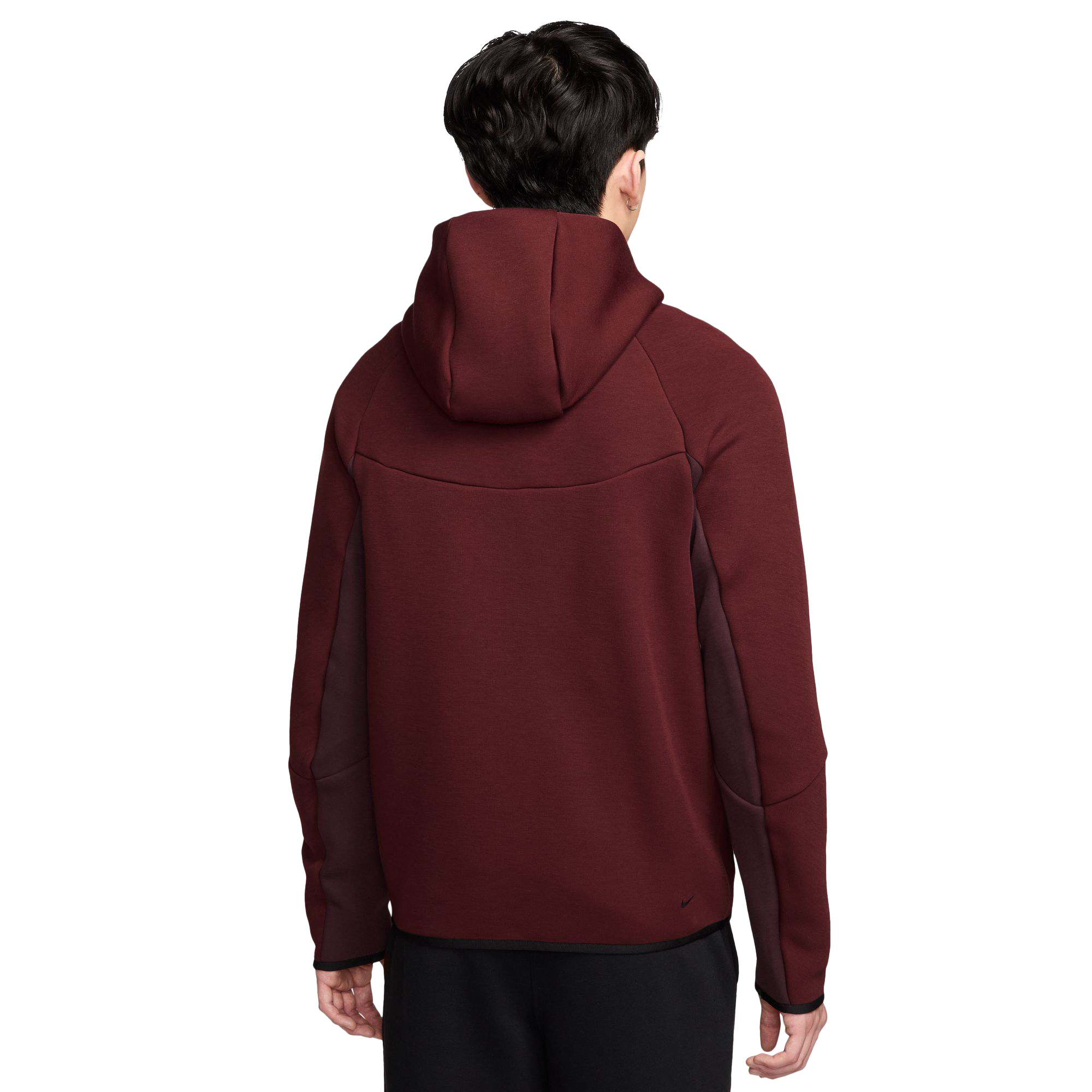 NIKE, M Tch Flc Fz Wr Hoodie