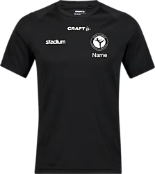 398762106101 CRAFT Rush 2.0 Ss Tee Jr 398762106101 CRAFT Rush 2.0 Ss Tee Jr Standard Small1x1