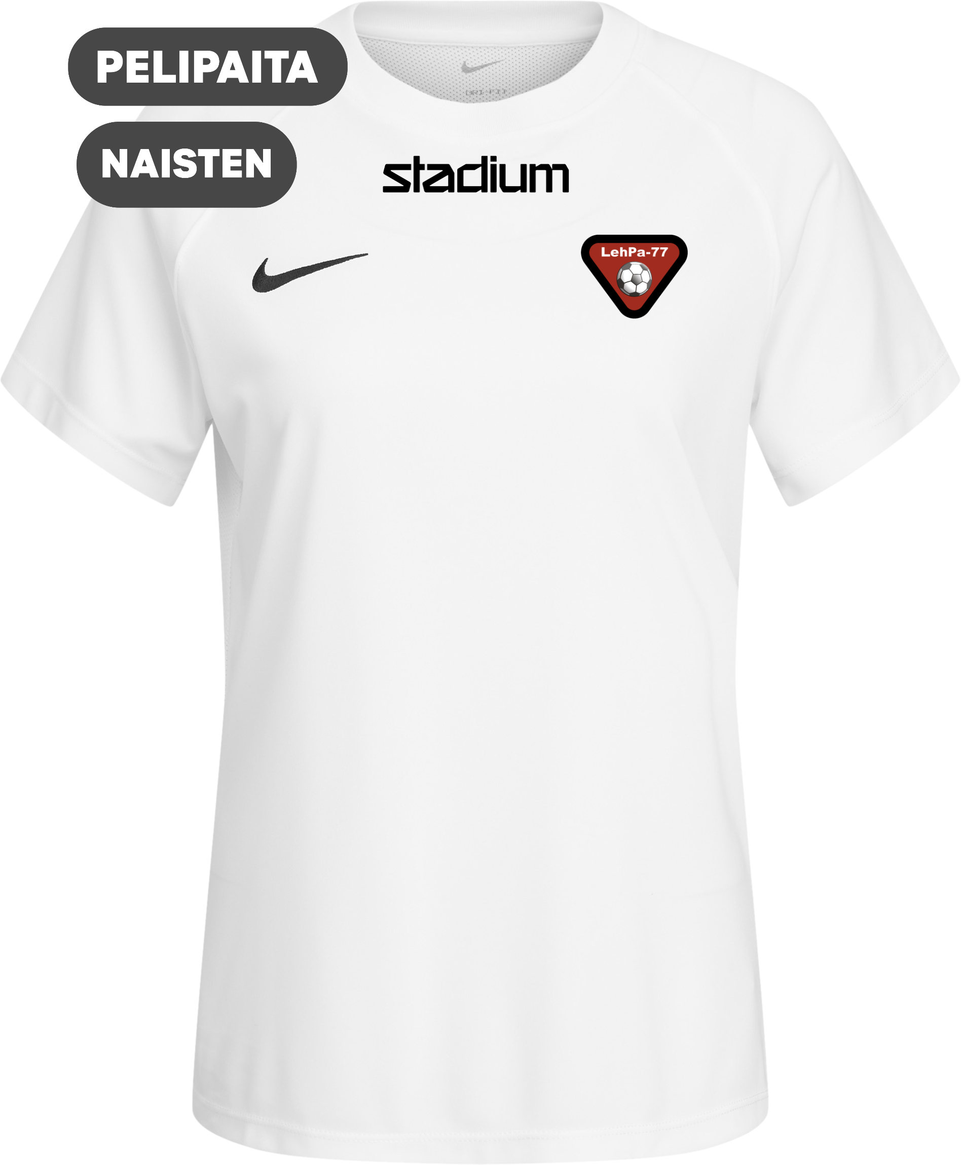 
NIKE, 
PARK VIII SS JSY W, 
Detail 1
