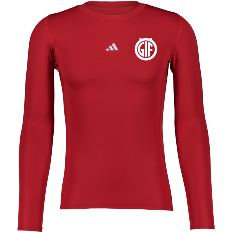 
ADIDAS, 
Tf Ls Tee, 
Detail 1
