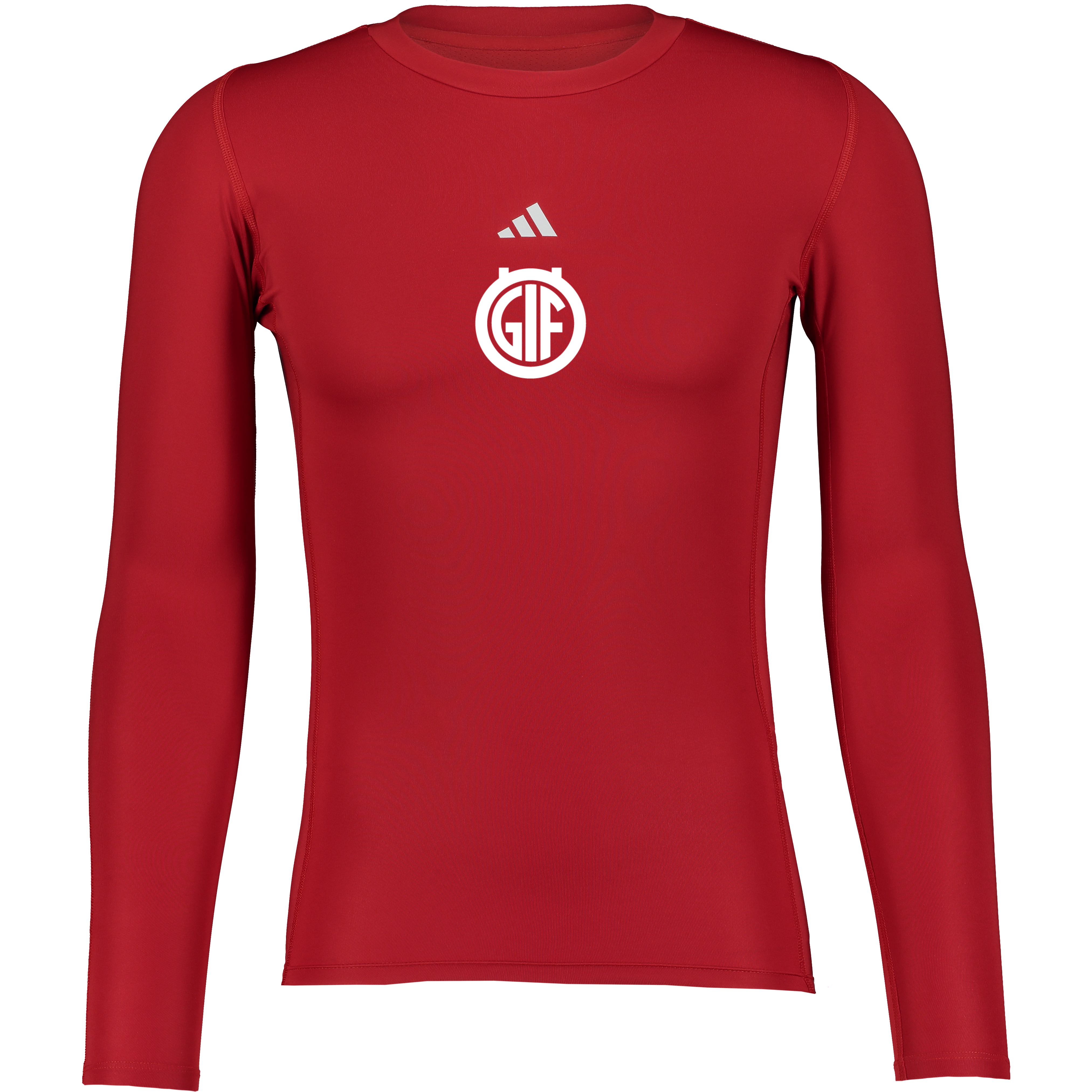 
ADIDAS, 
Tf Ls Tee, 
Detail 1
