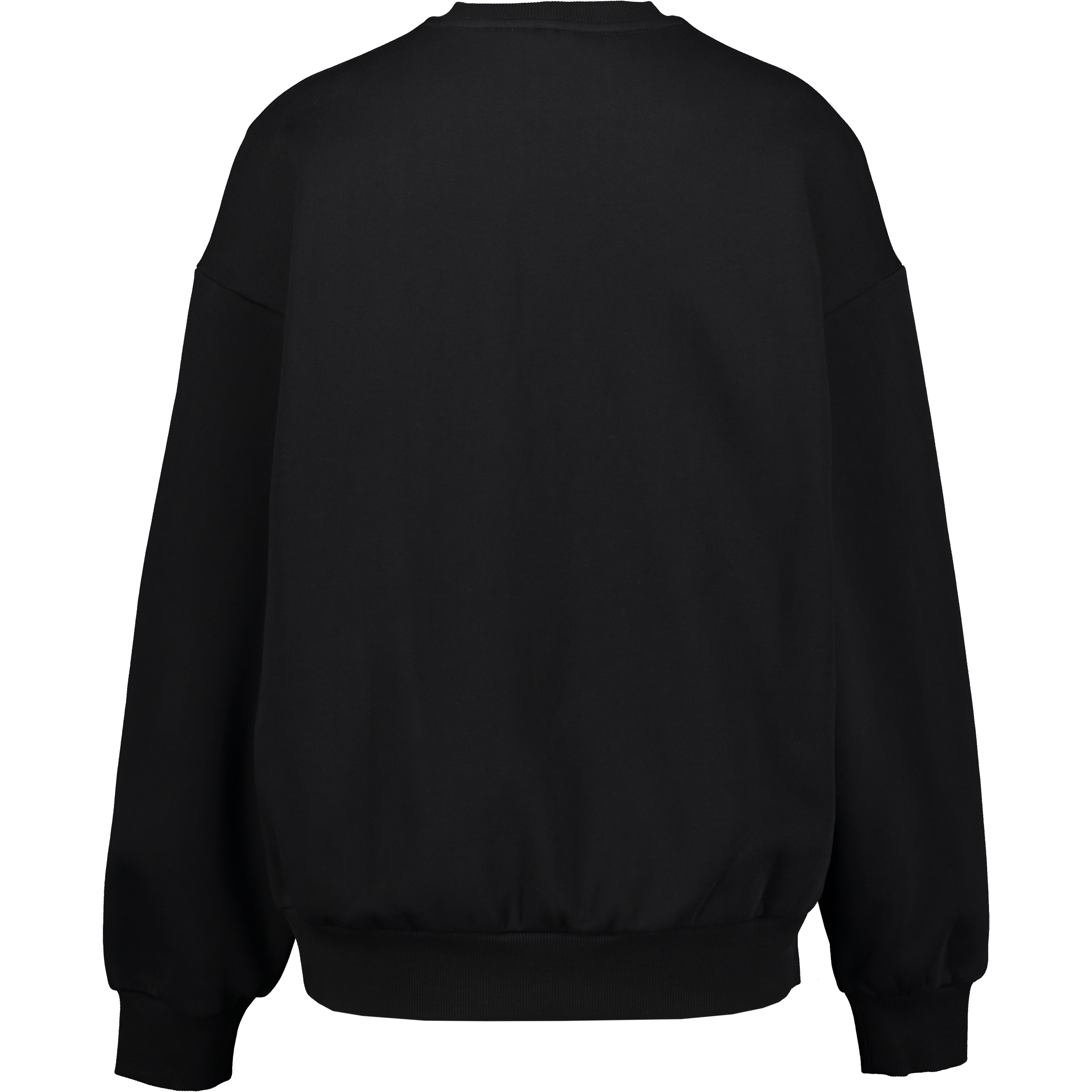 ICANIWILL, W Everyday Relaxed Crewneck Print