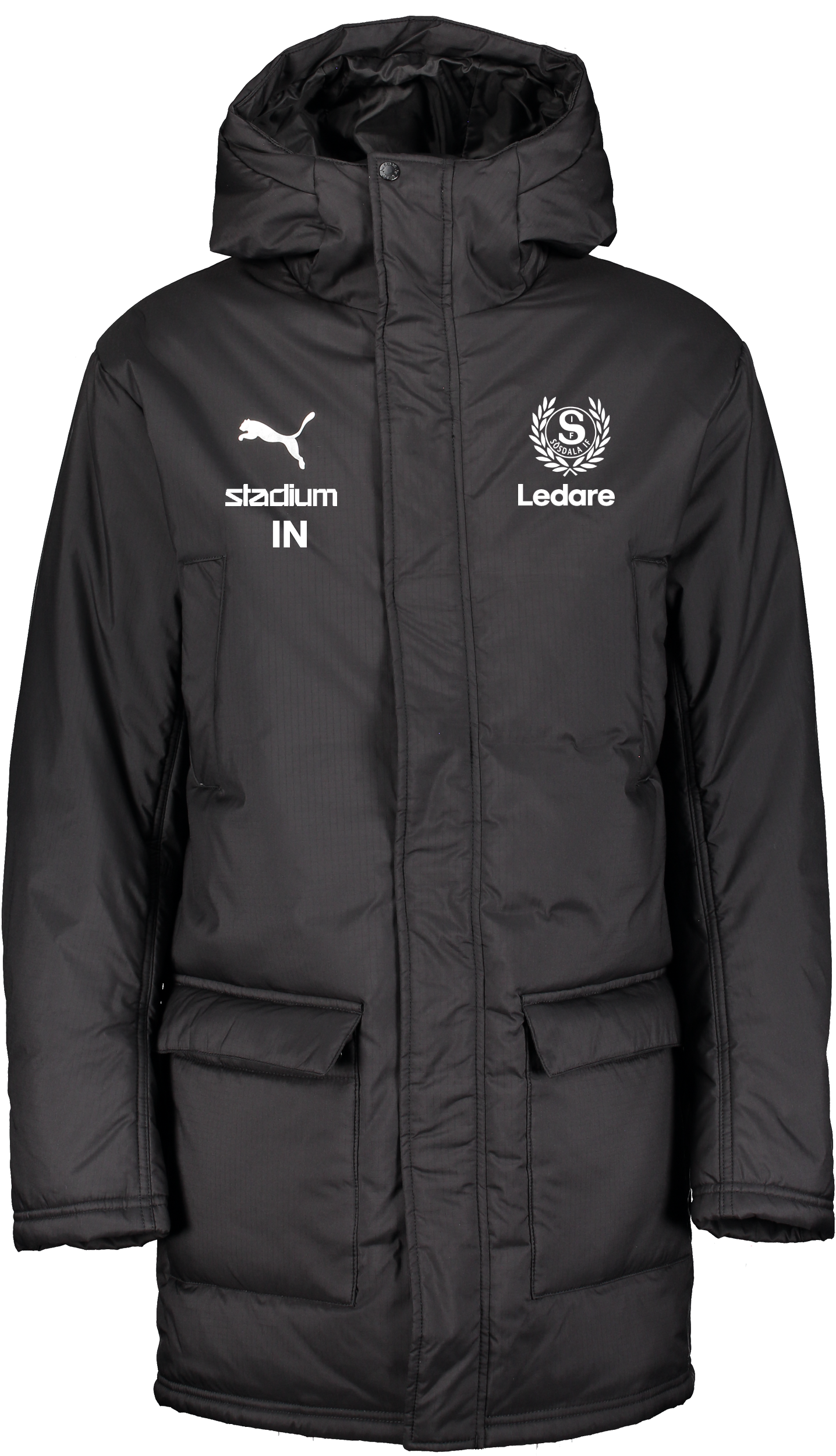 
PUMA, 
T FINAL WINTER JKT SR, 
Detail 1
