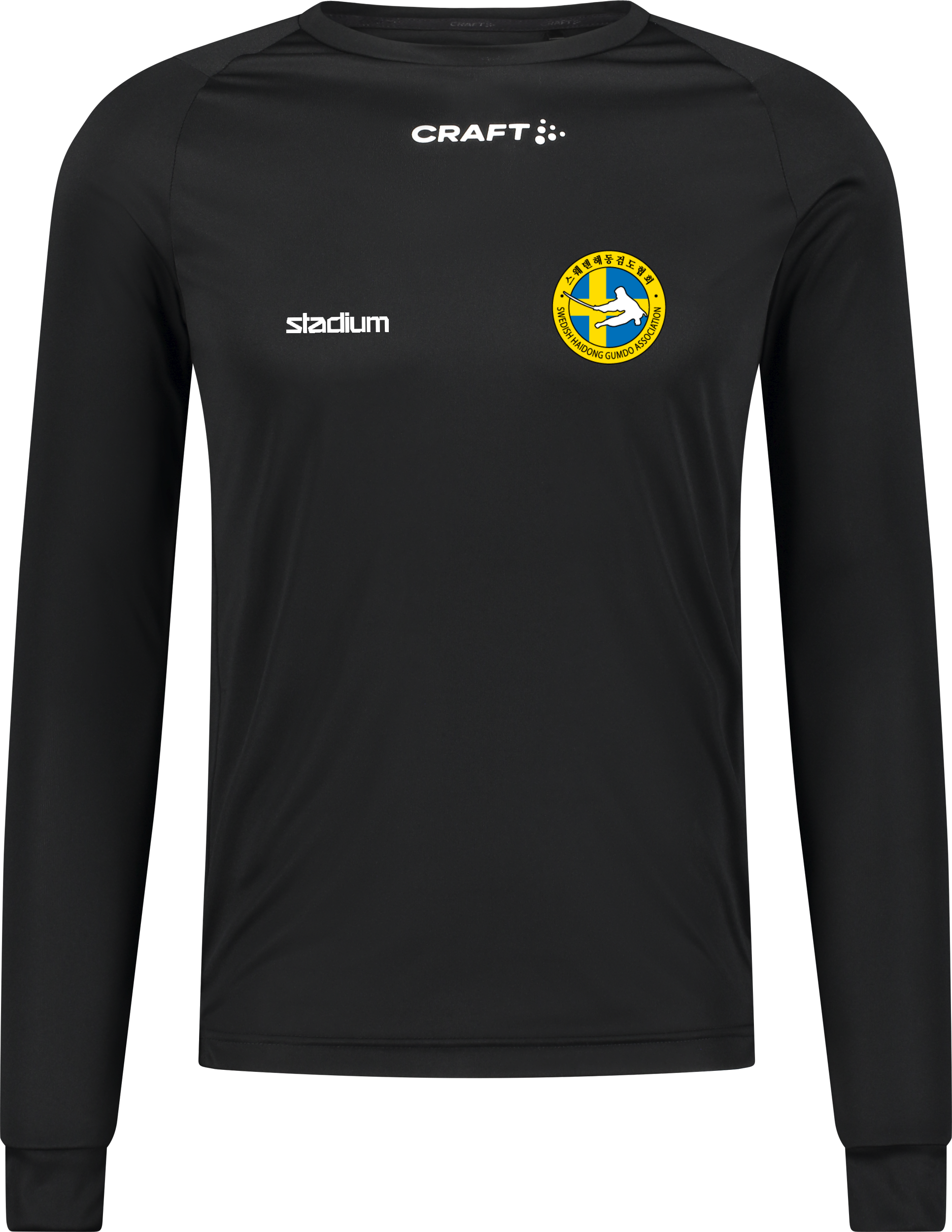 
CRAFT, 
Rush 2.0 Ls Tee M, 
Detail 1
