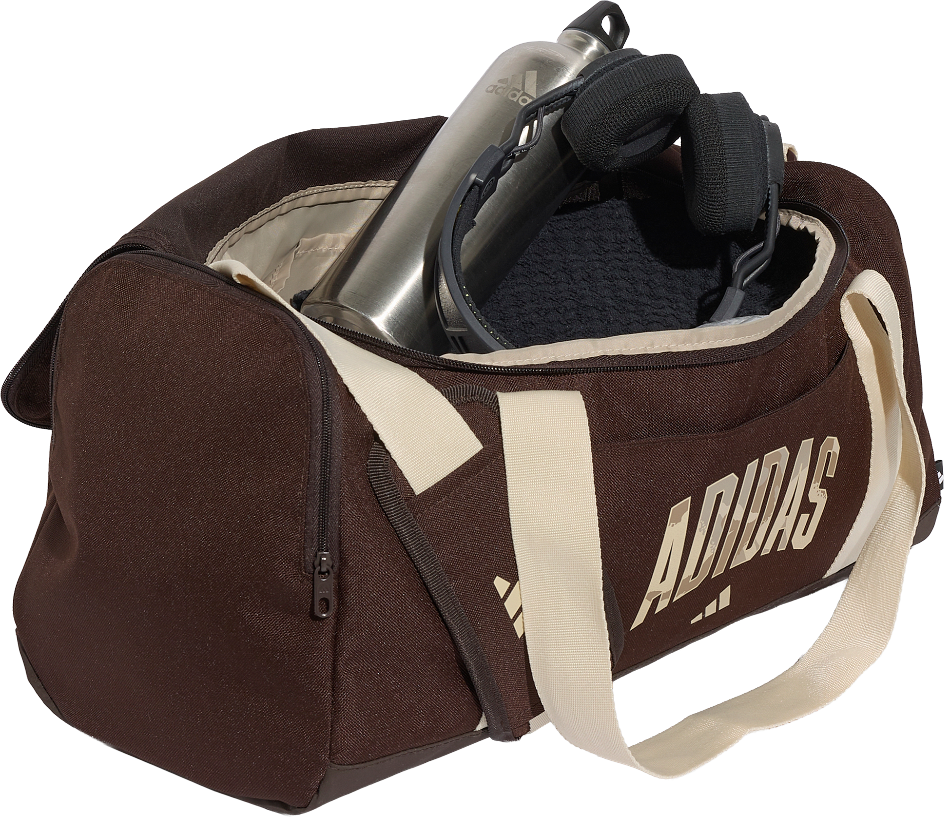 ADIDAS, CAMO DUFFEL S