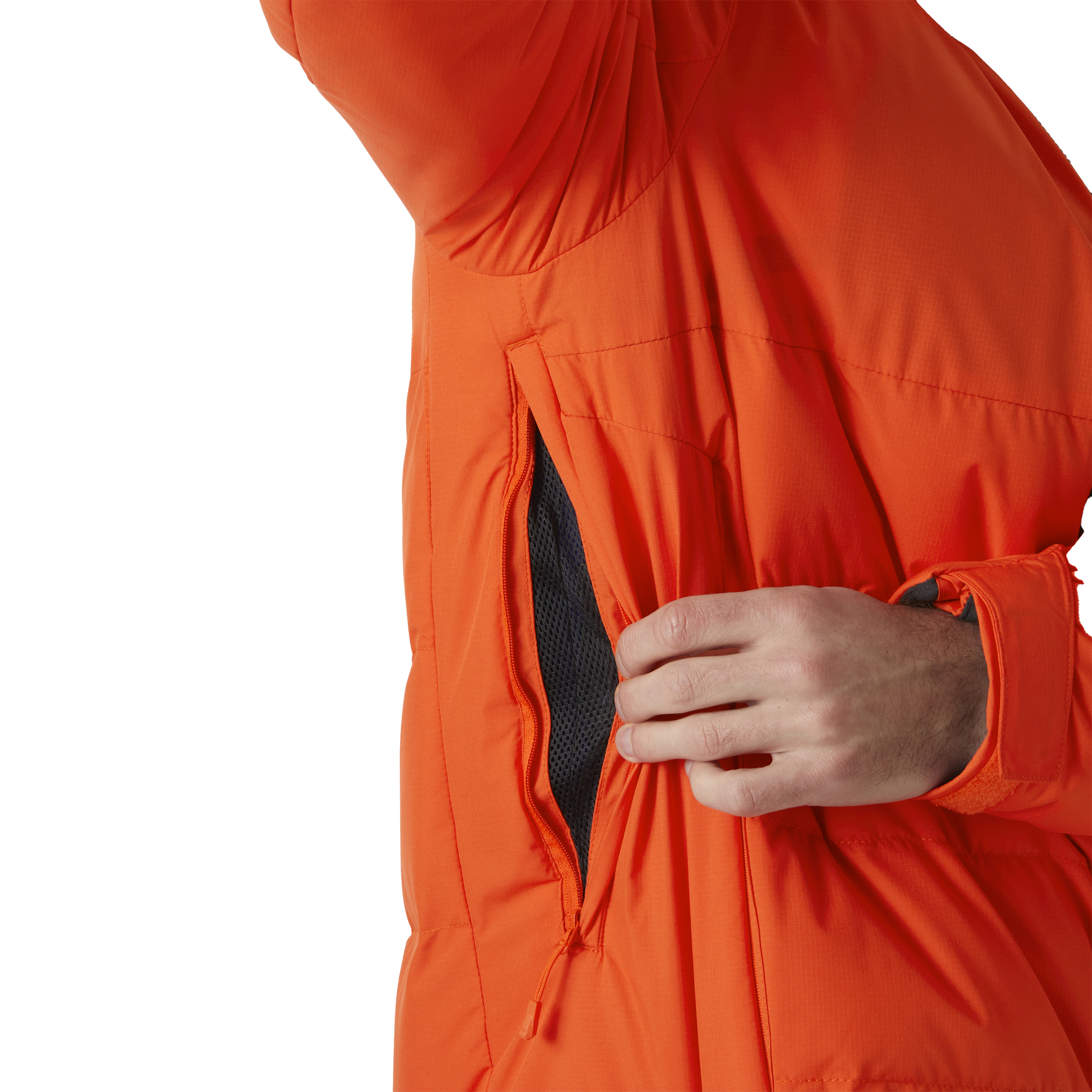 HELLY HANSEN, Kvitfjell Race Puffy Jacket