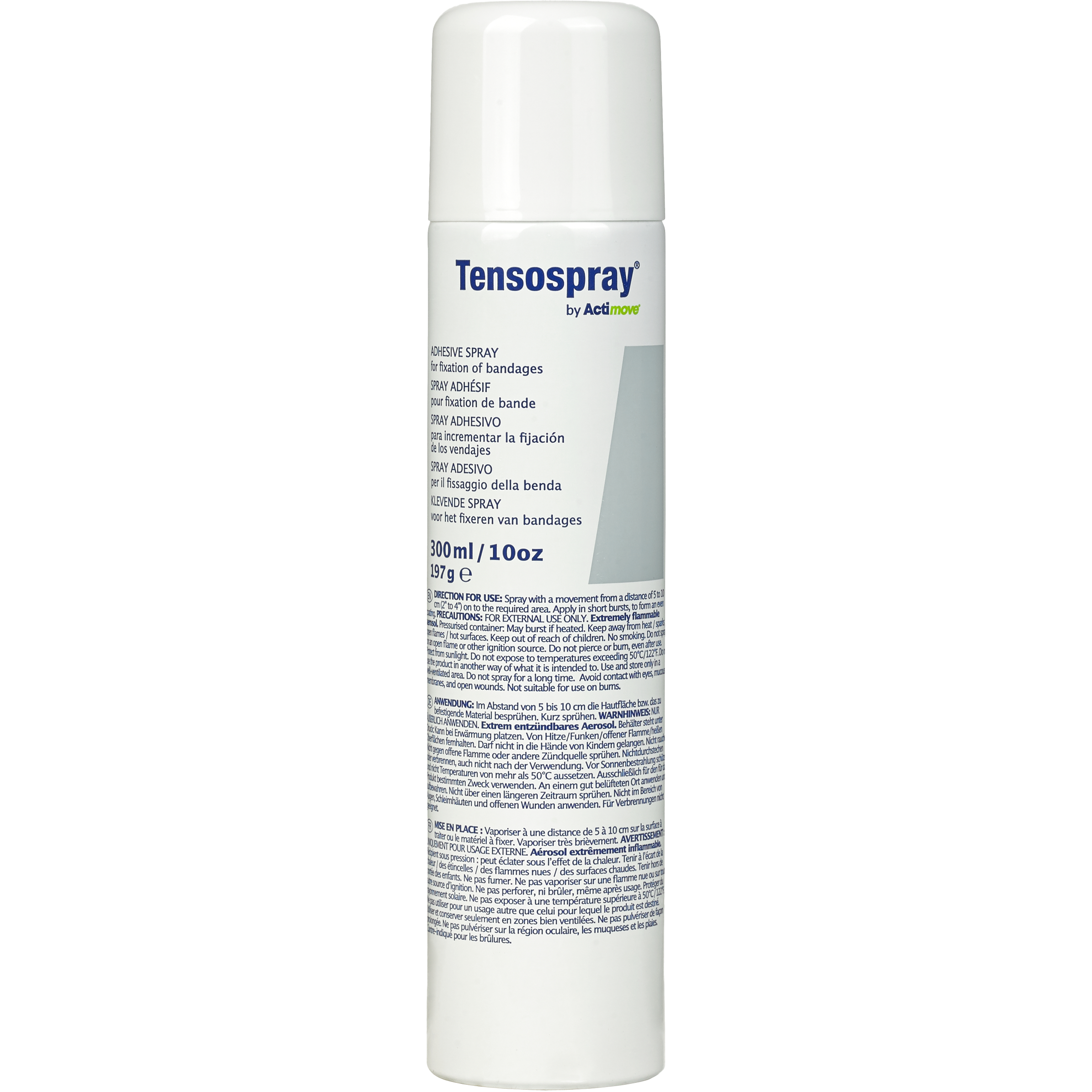 
SELECT, 
Tensospray, 
Detail 1
